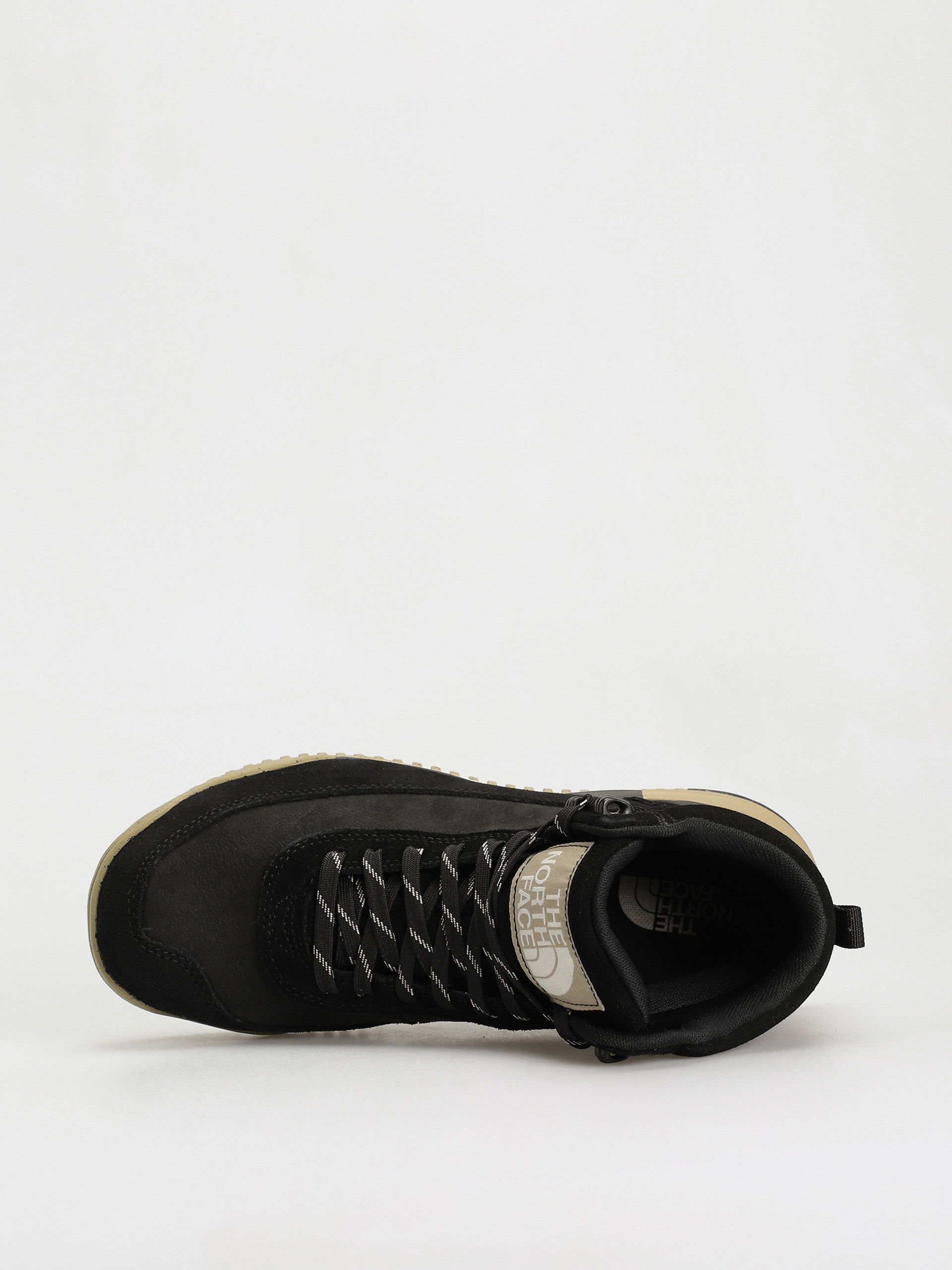 Buty The North Face Back To Berkeley III Textile Wp (tnf black/flax)