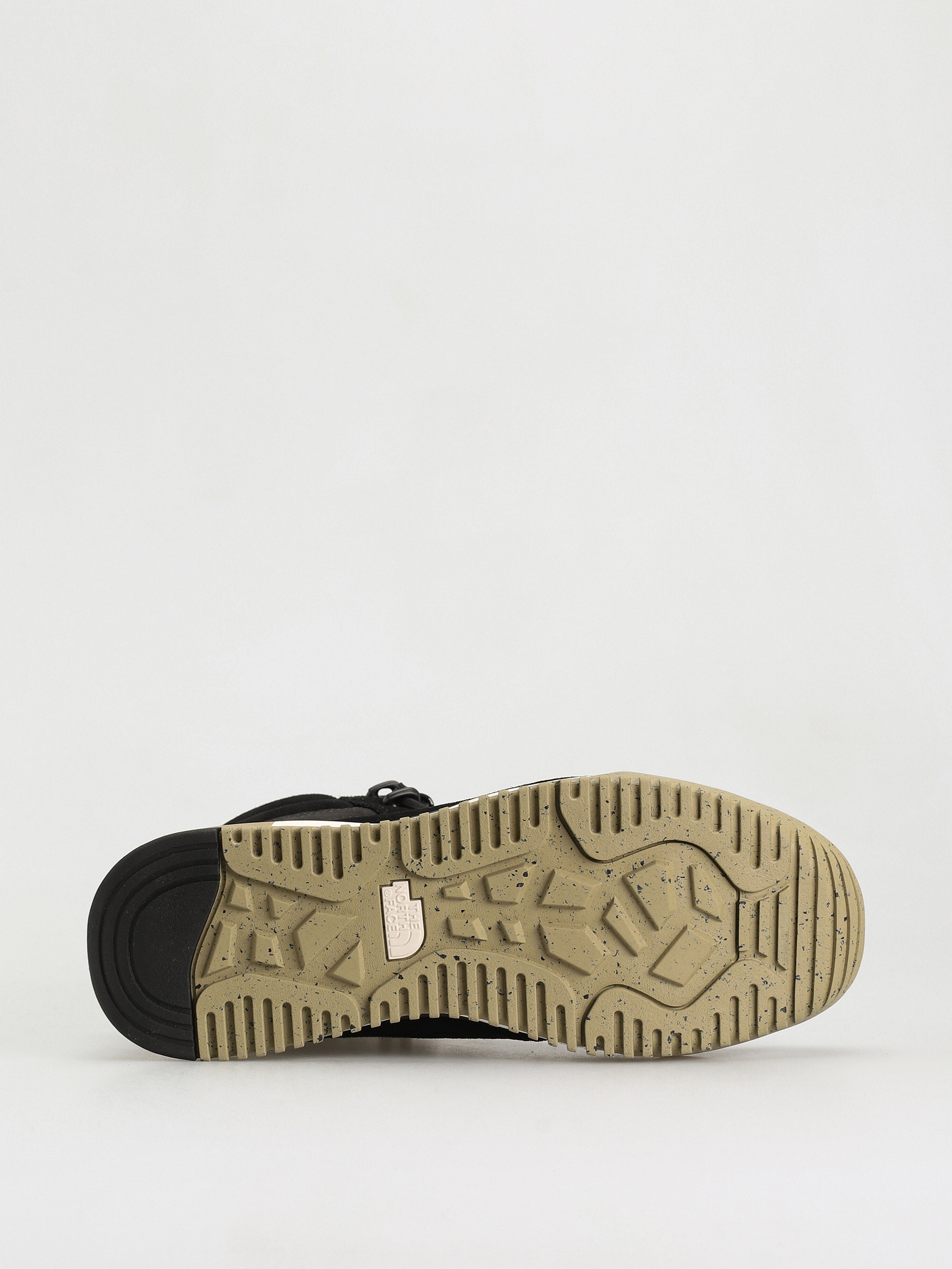Buty The North Face Back To Berkeley III Textile Wp (tnf black/flax)