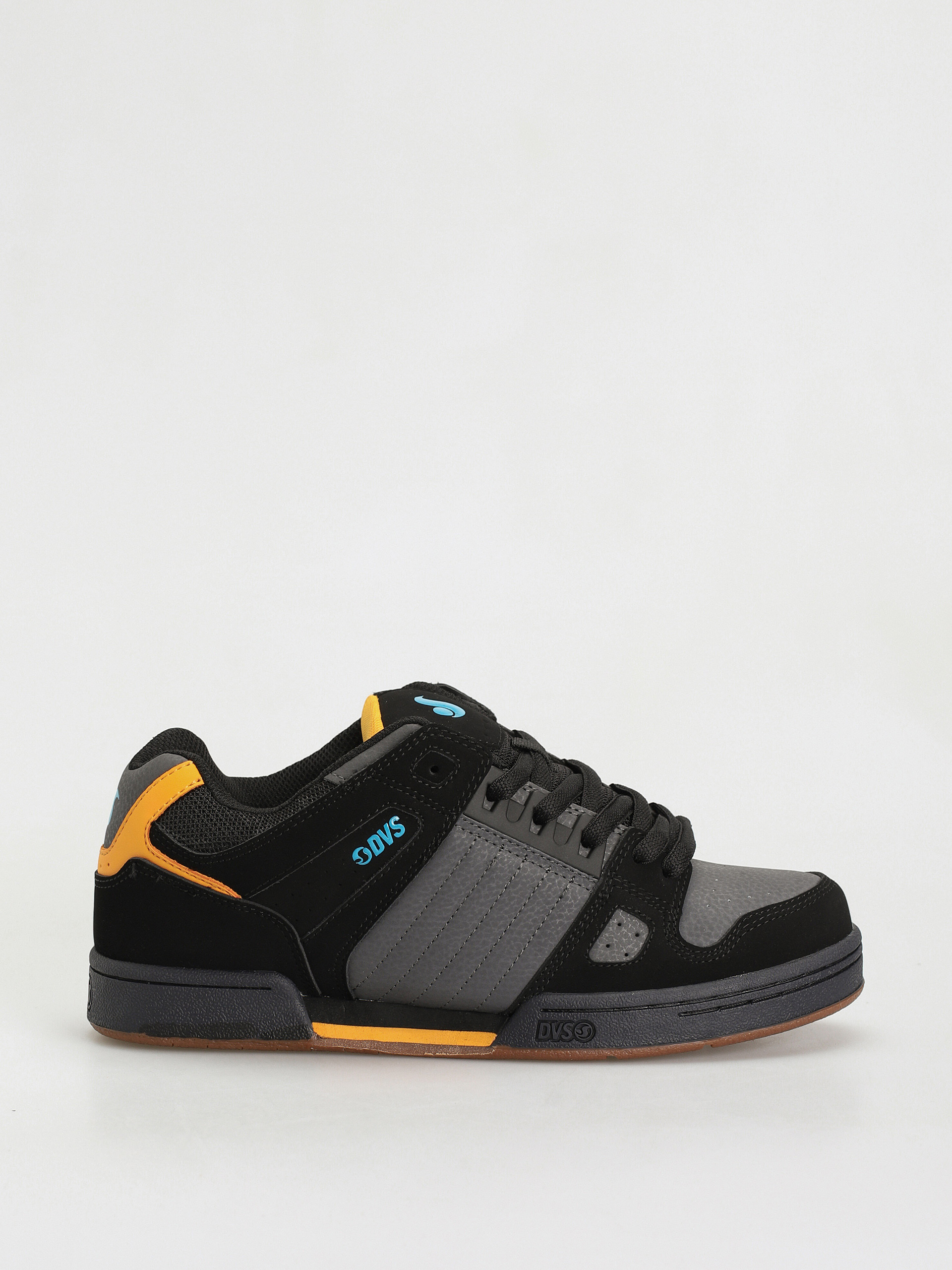 Buty DVS Celsius (black orange blue nubuck)
