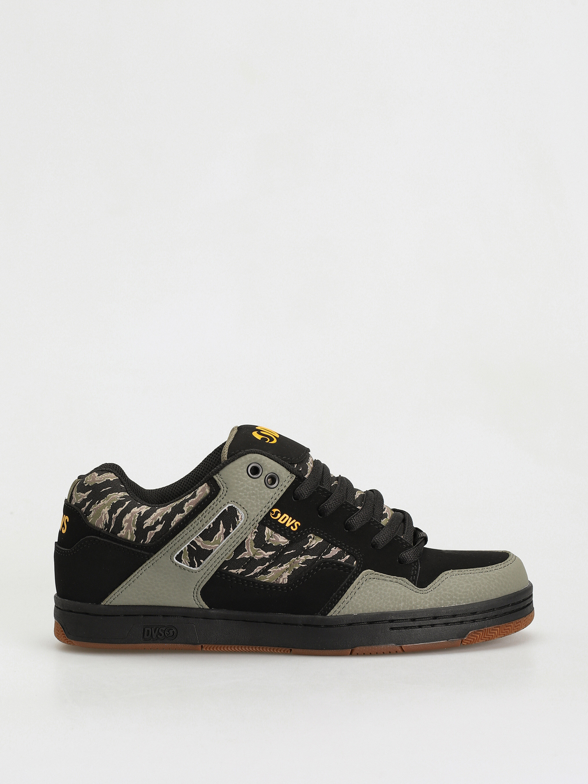 Buty DVS Enduro 125 (black jungle camo nubuck)