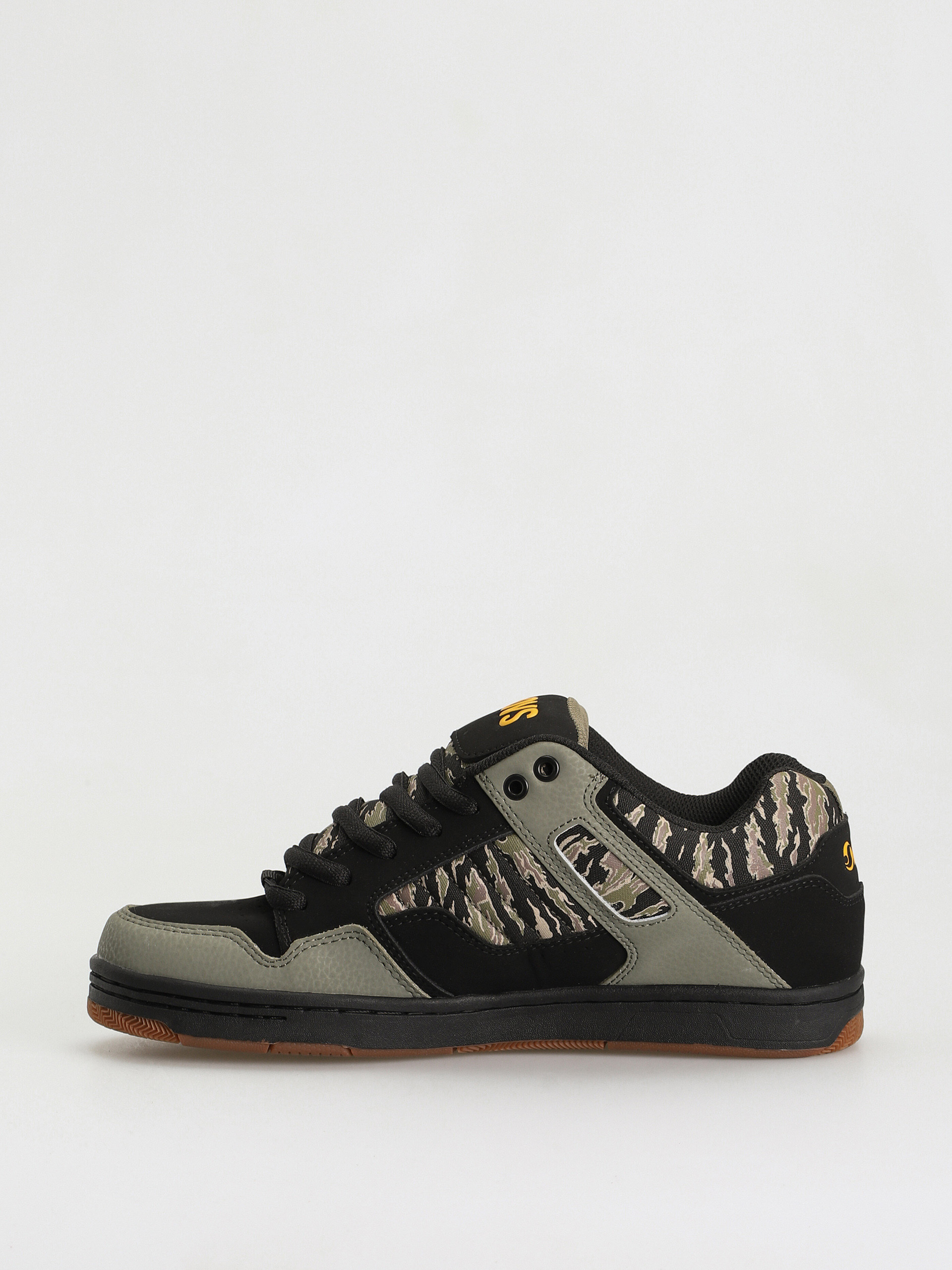 Buty DVS Enduro 125 (black jungle camo nubuck)