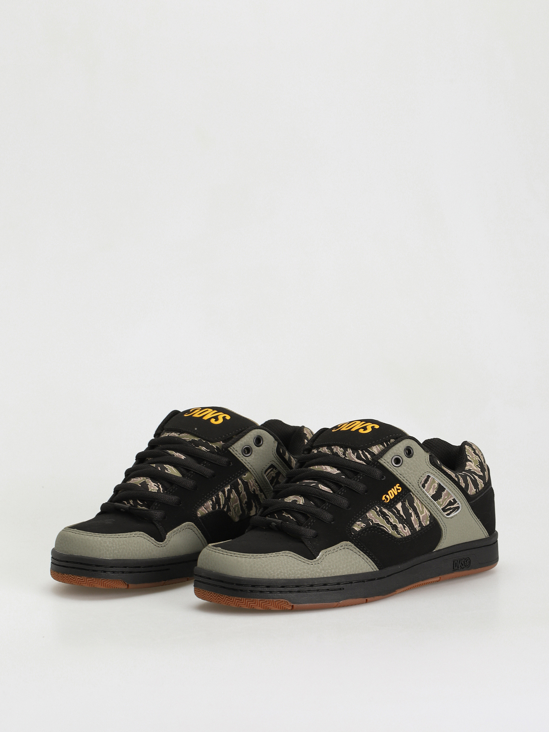 Buty DVS Enduro 125 (black jungle camo nubuck)