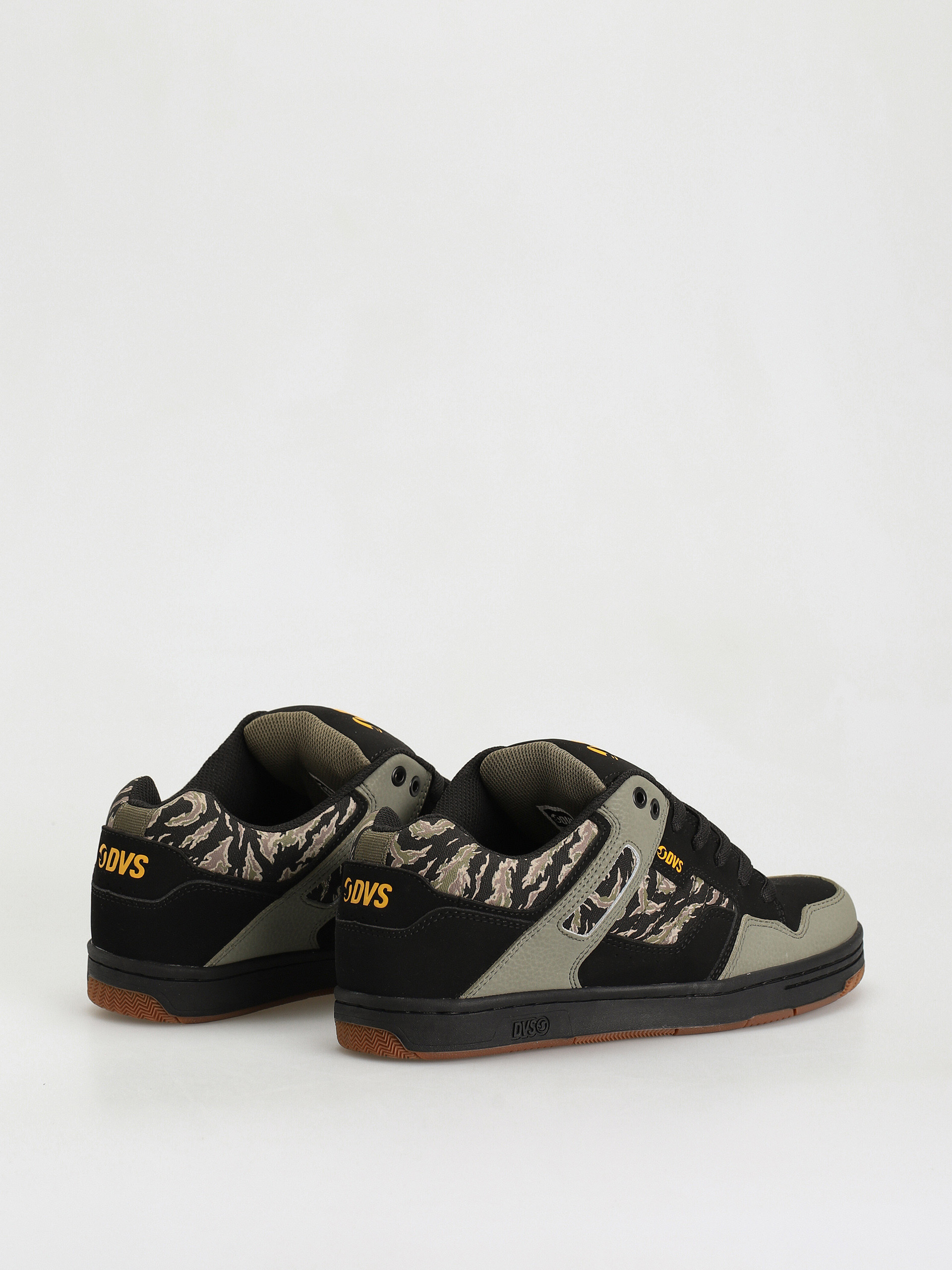 Buty DVS Enduro 125 (black jungle camo nubuck)