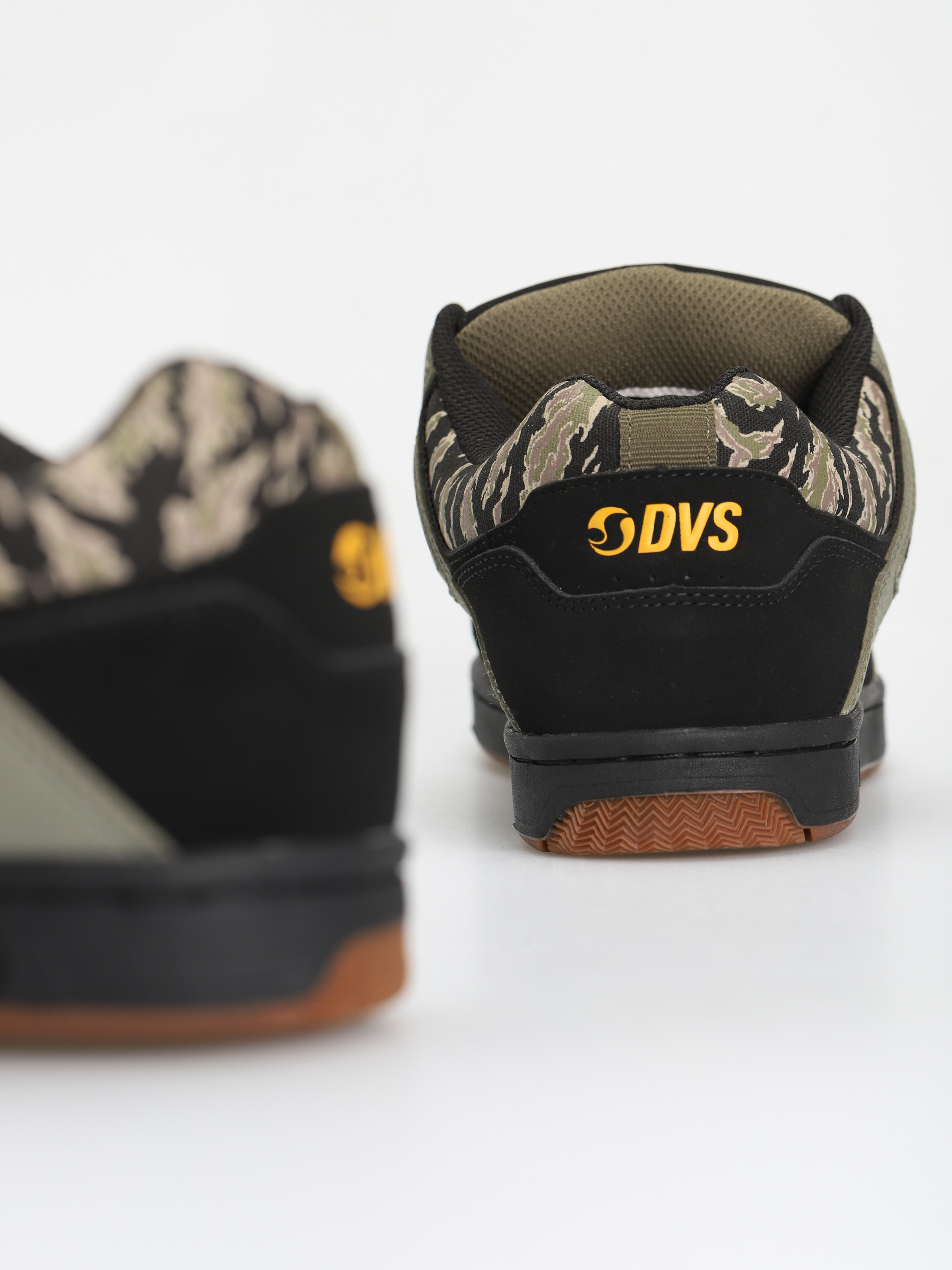 Buty DVS Enduro 125 (black jungle camo nubuck)