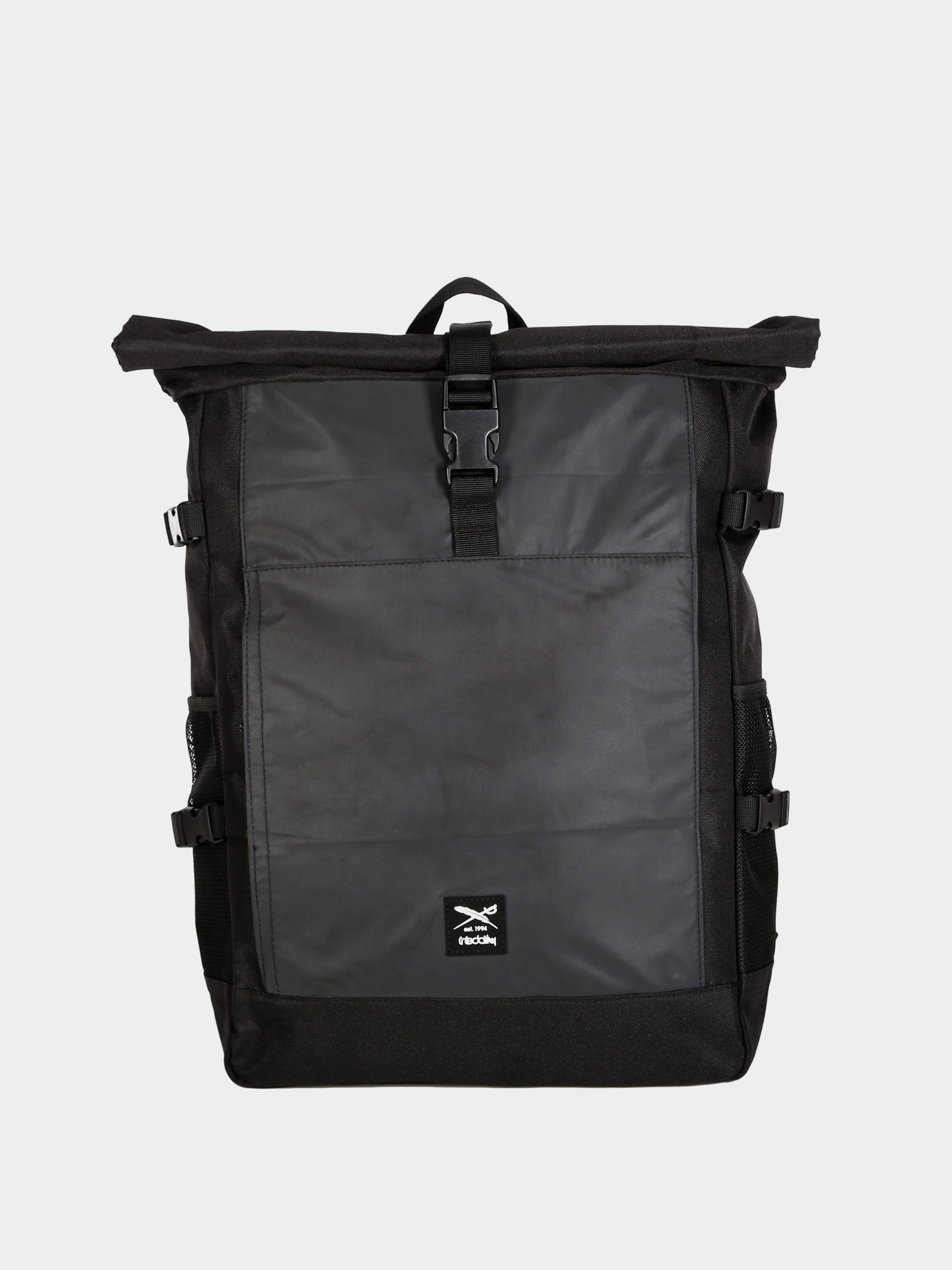 Plecak Iriedaily Rideflectiv (black)