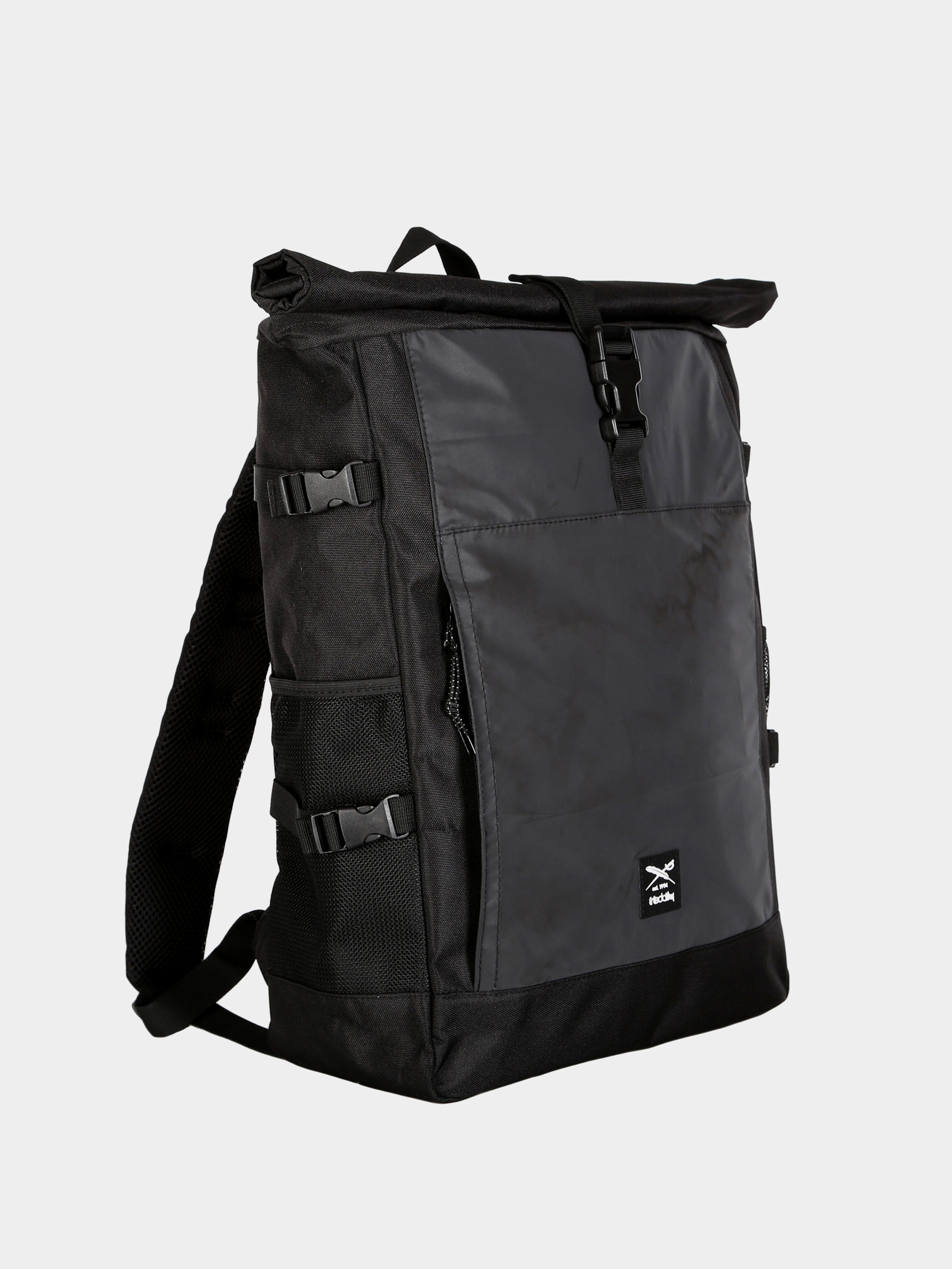 Plecak Iriedaily Rideflectiv (black)