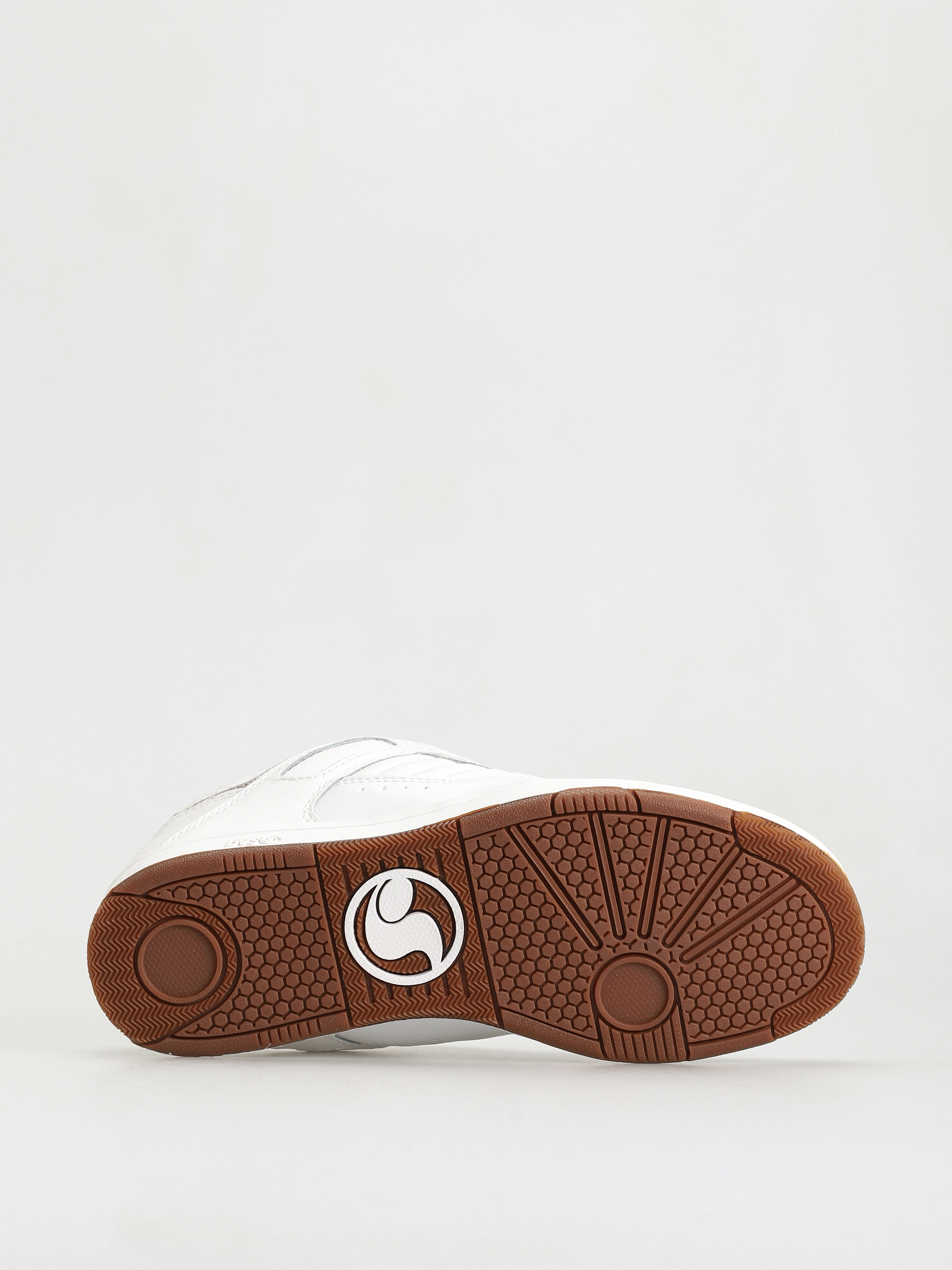 Buty DVS Enduro 125 (wht gum leather)