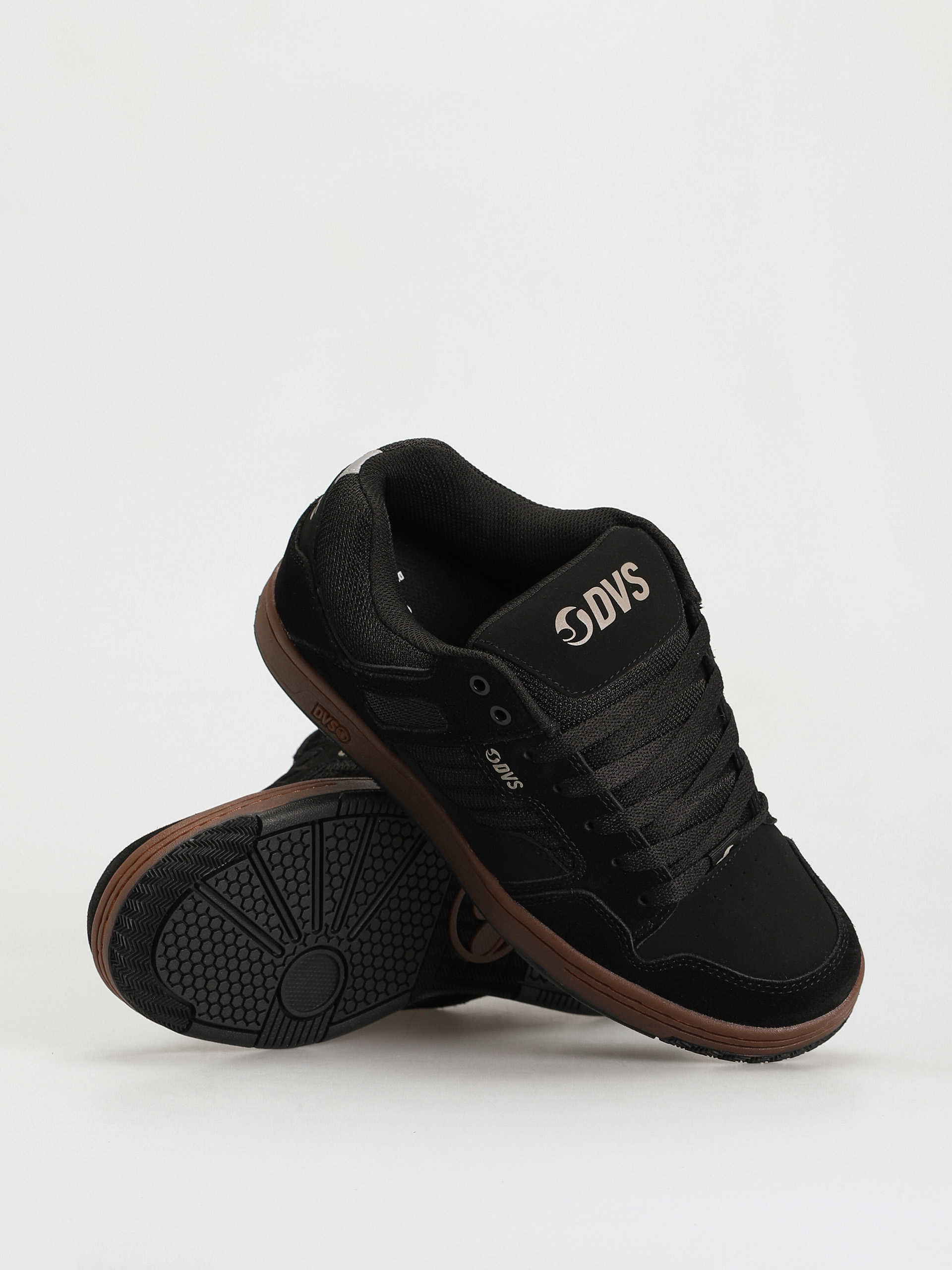 Buty DVS Enduro 125 (black gum suede)