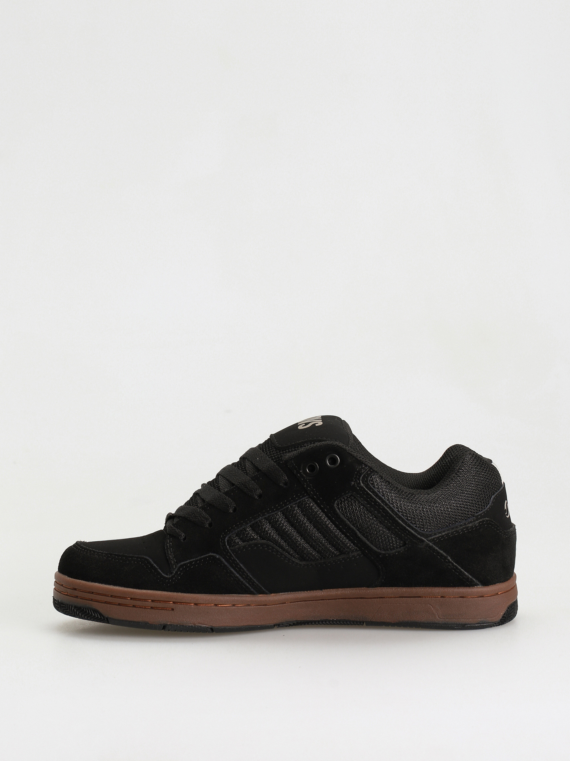 Buty DVS Enduro 125 (black gum suede)