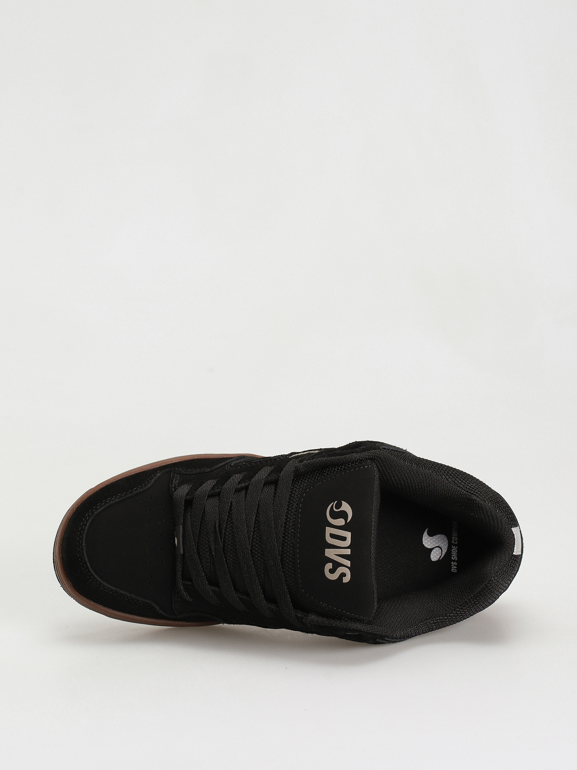 Buty DVS Enduro 125 (black gum suede)