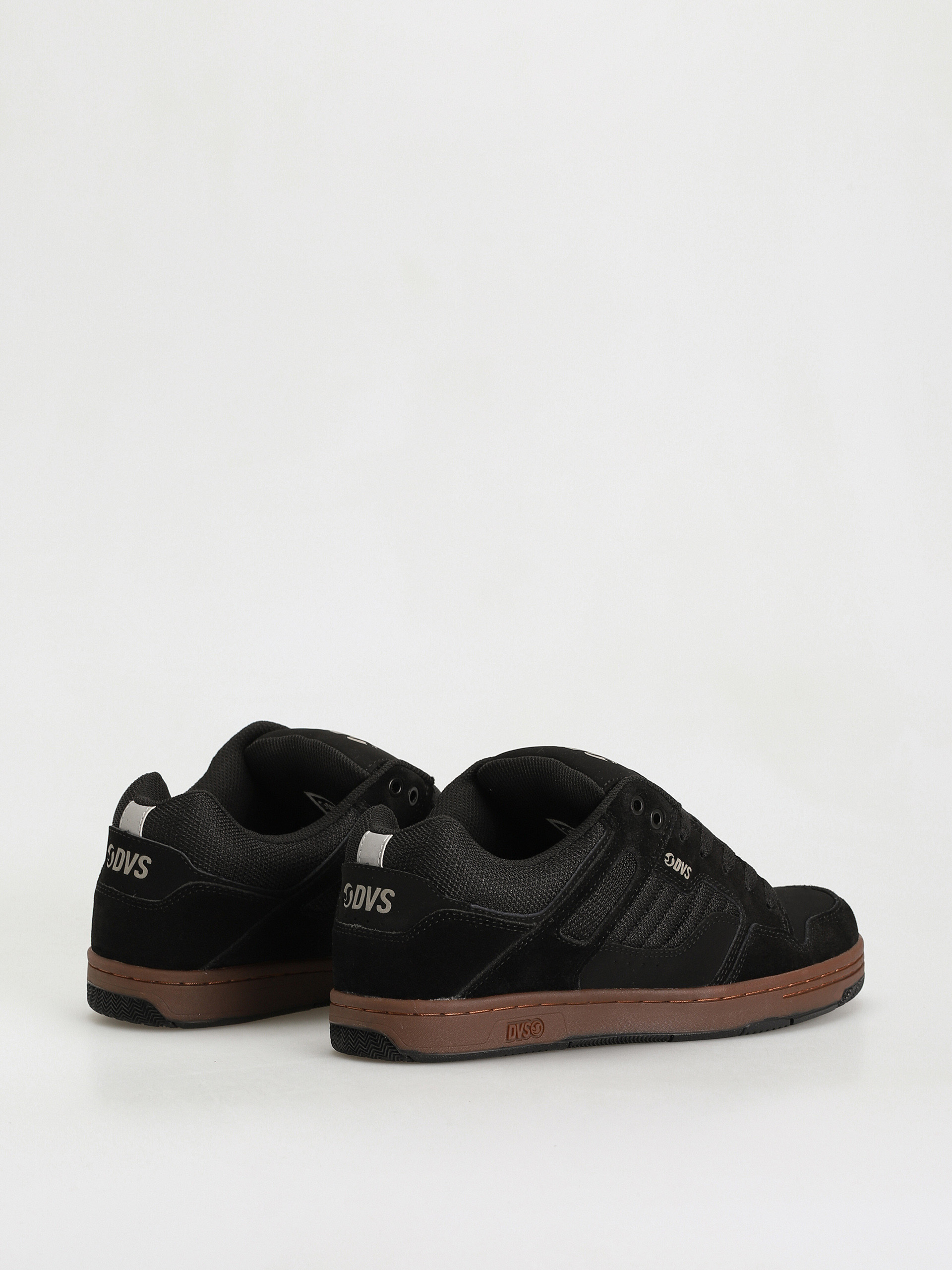 Buty DVS Enduro 125 (black gum suede)
