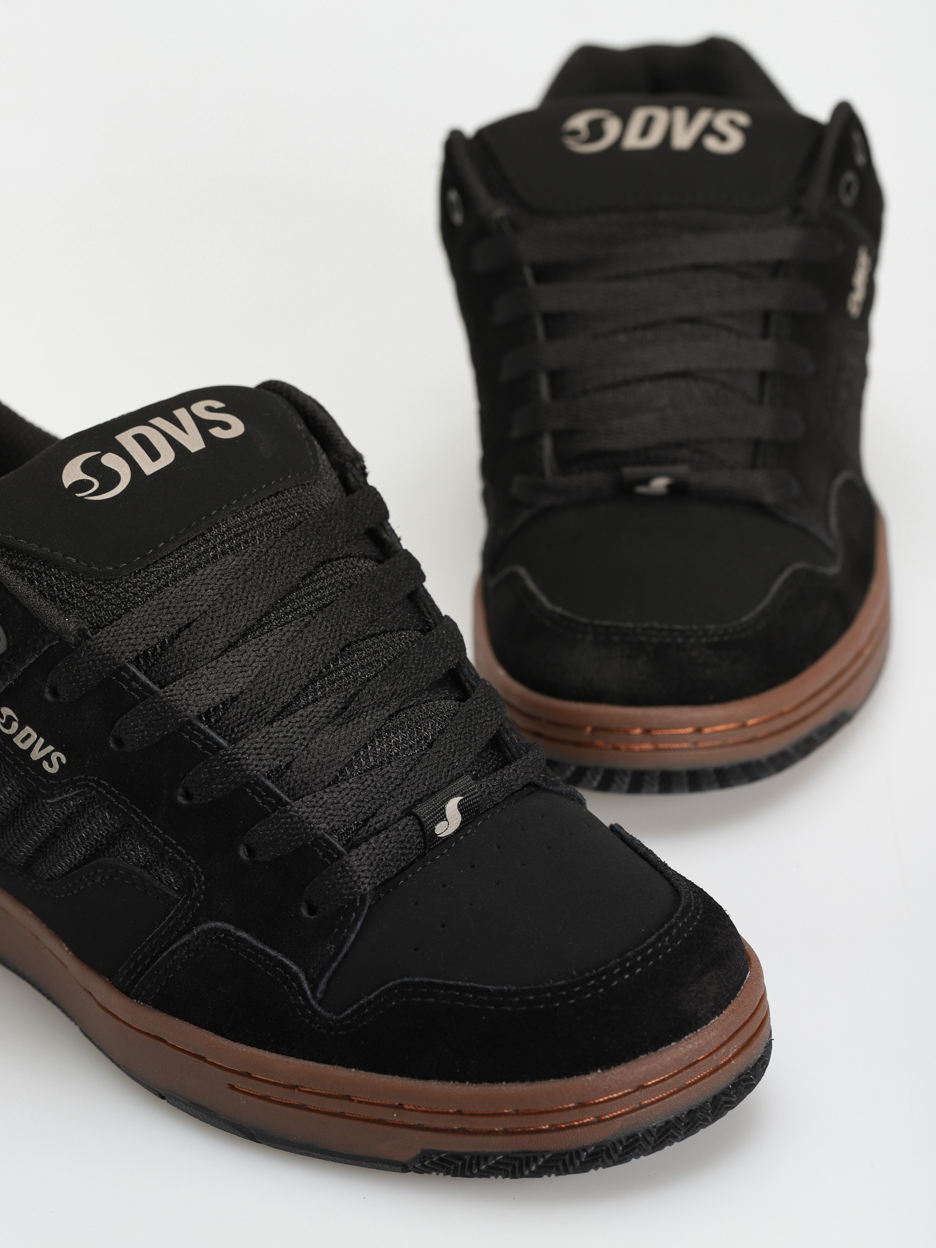 Buty DVS Enduro 125 (black gum suede)