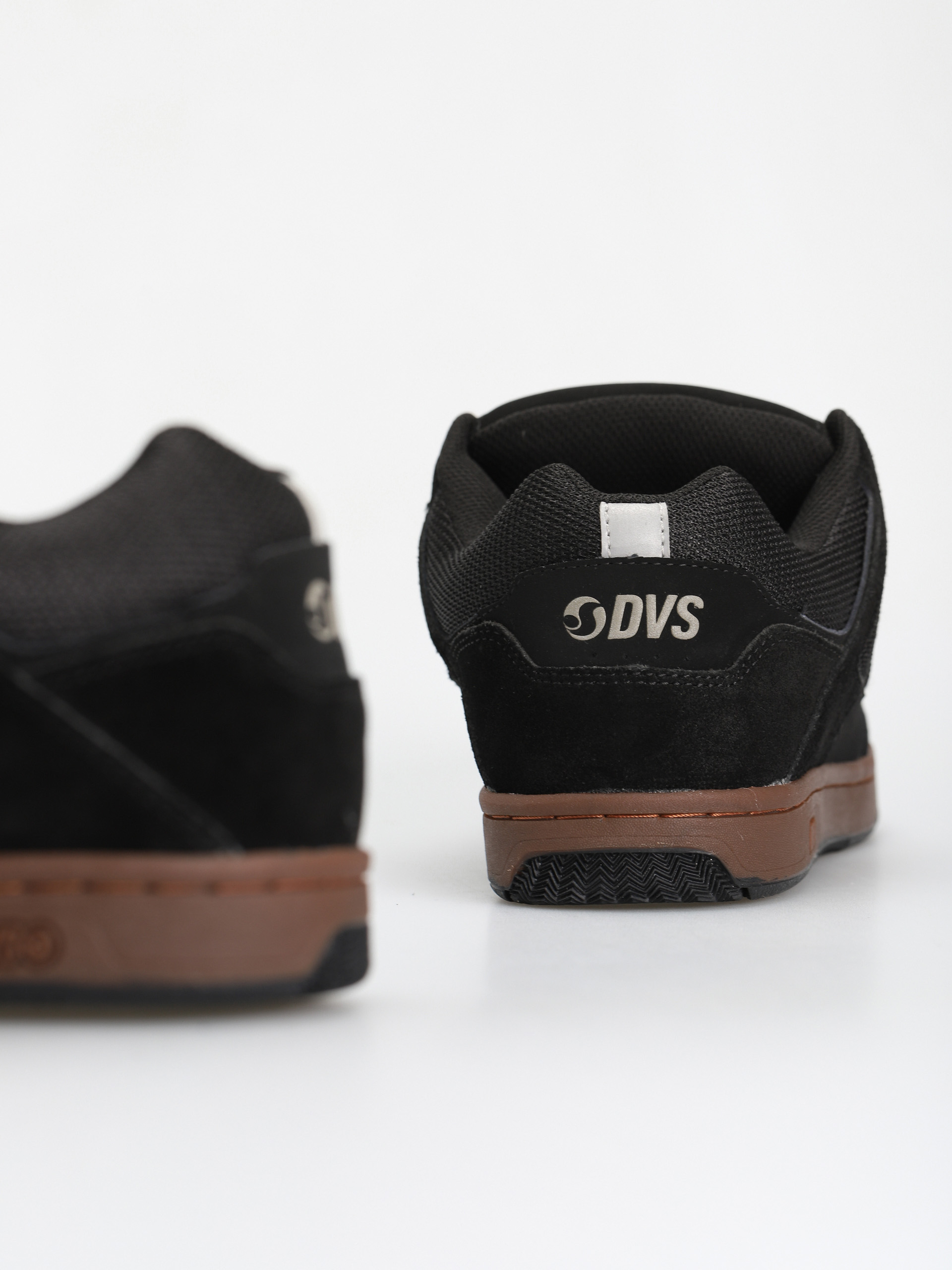 Buty DVS Enduro 125 (black gum suede)