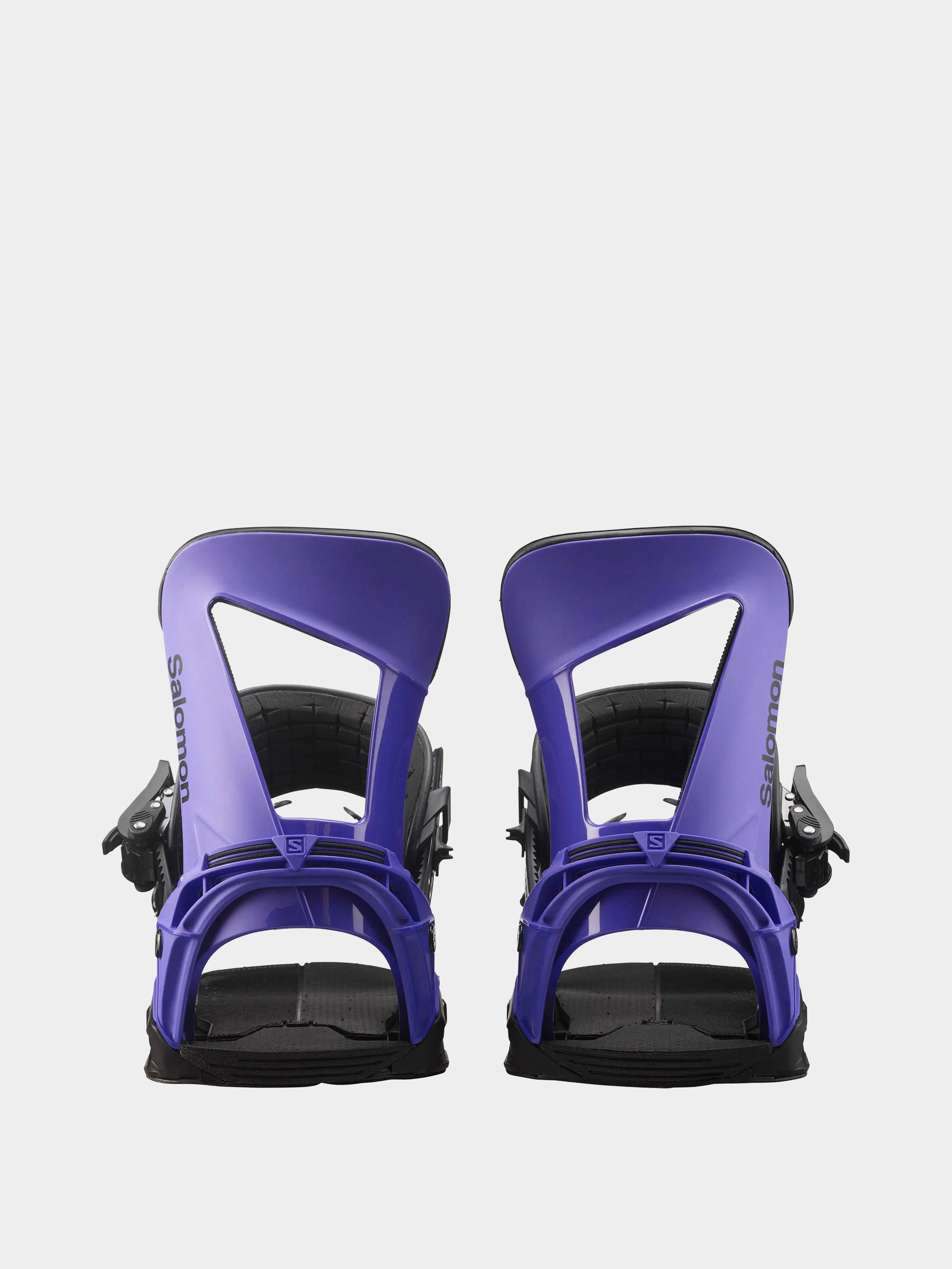Męskie Wiązania snowboardowe Salomon Hologram (purple)