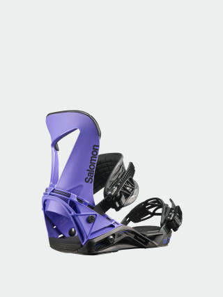 Wiązania snowboardowe Salomon Hologram (purple)