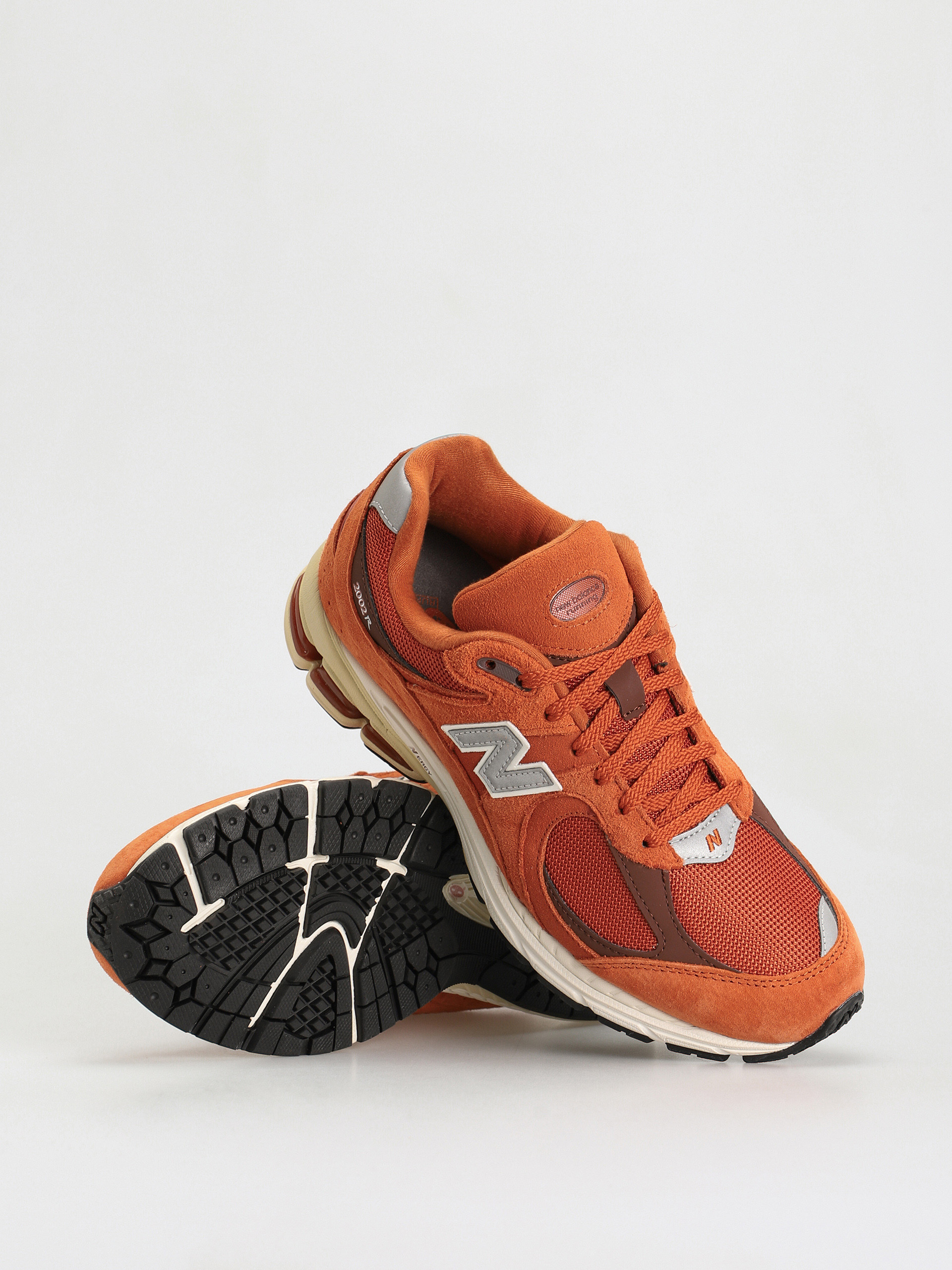 Buty New Balance 2002 (brown)