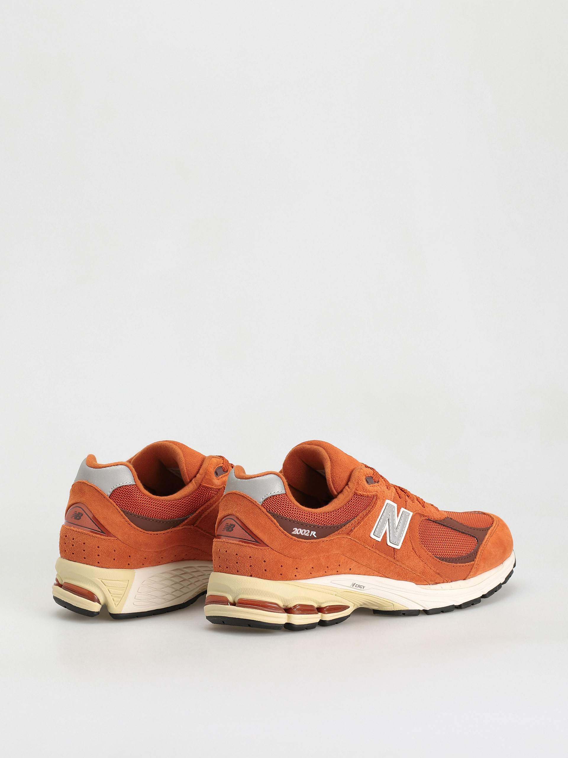Buty New Balance 2002 (brown)