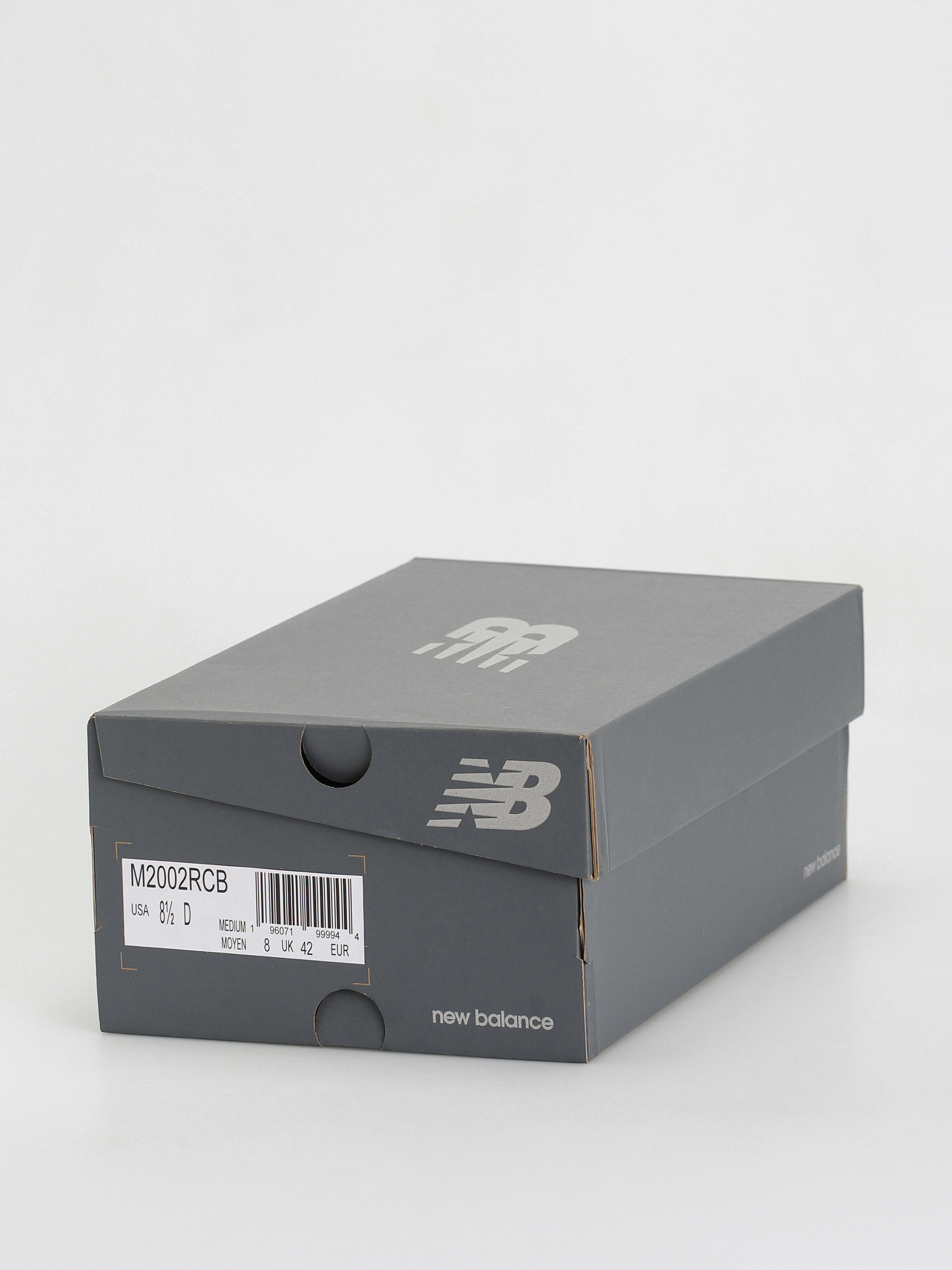 Buty New Balance 2002 (brown)