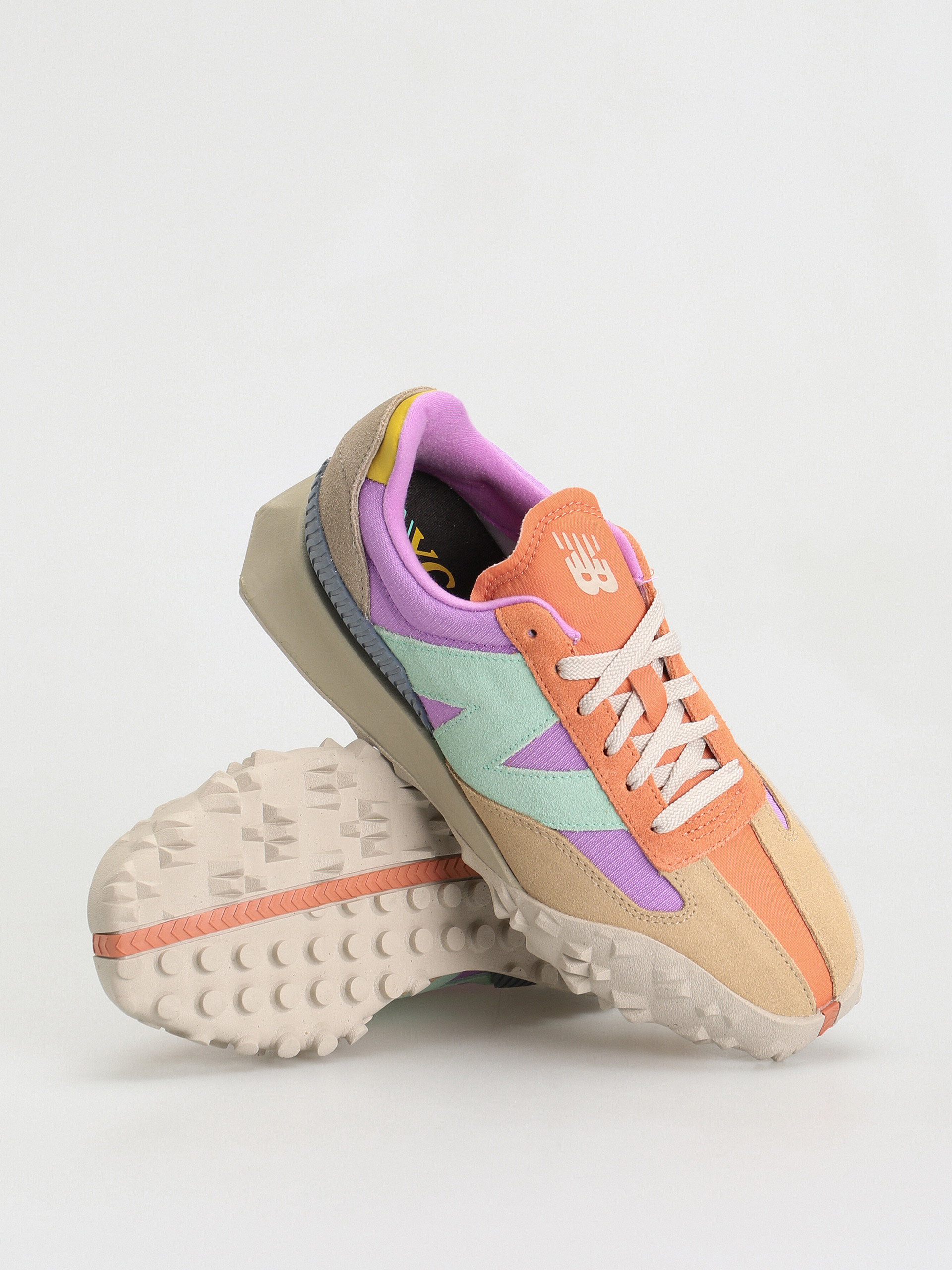 Buty New Balance XC-72 (electric purple)