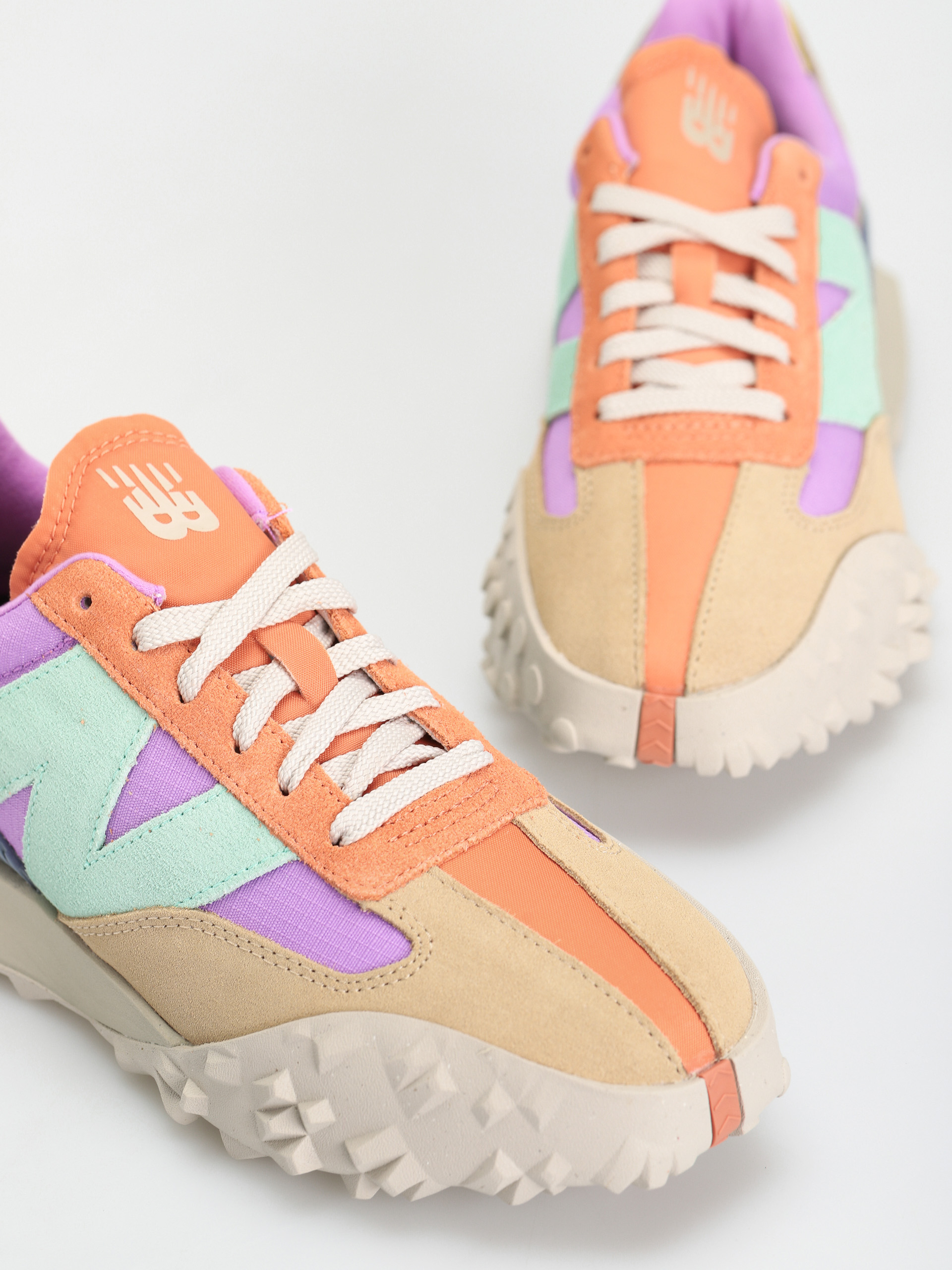 Buty New Balance XC-72 (electric purple)