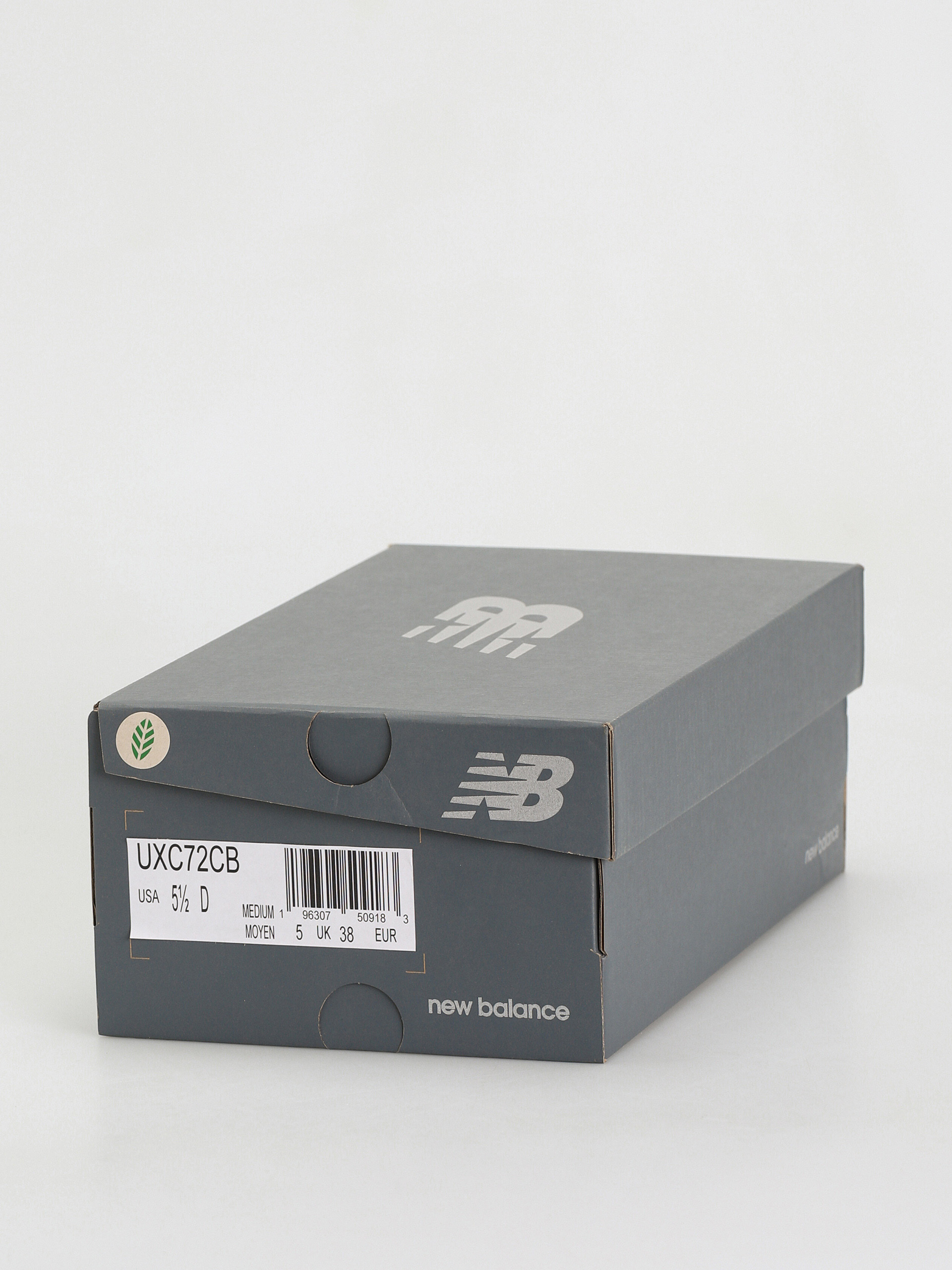 Buty New Balance XC-72 (electric purple)