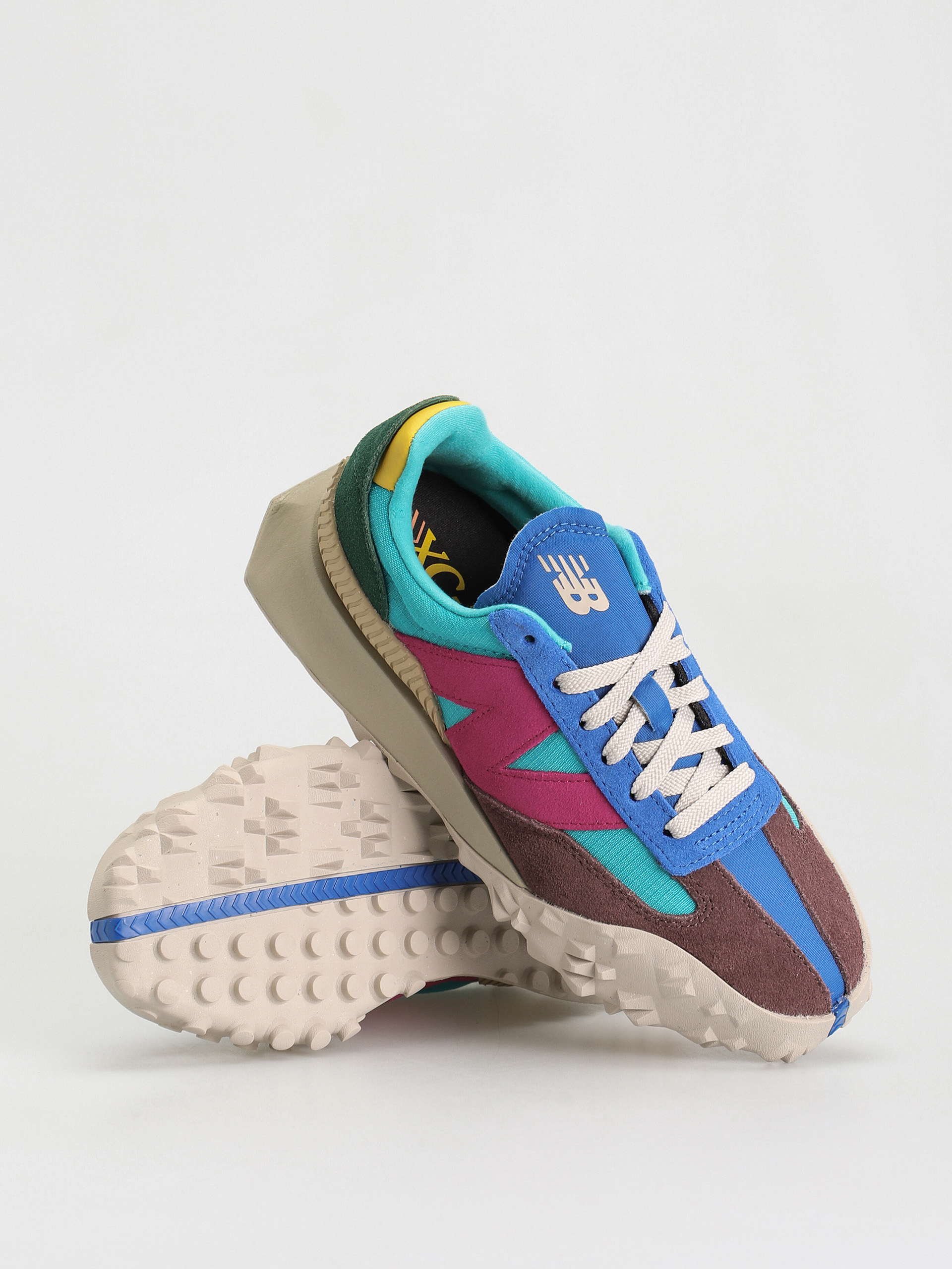 Buty New Balance XC-72 (electric teal)