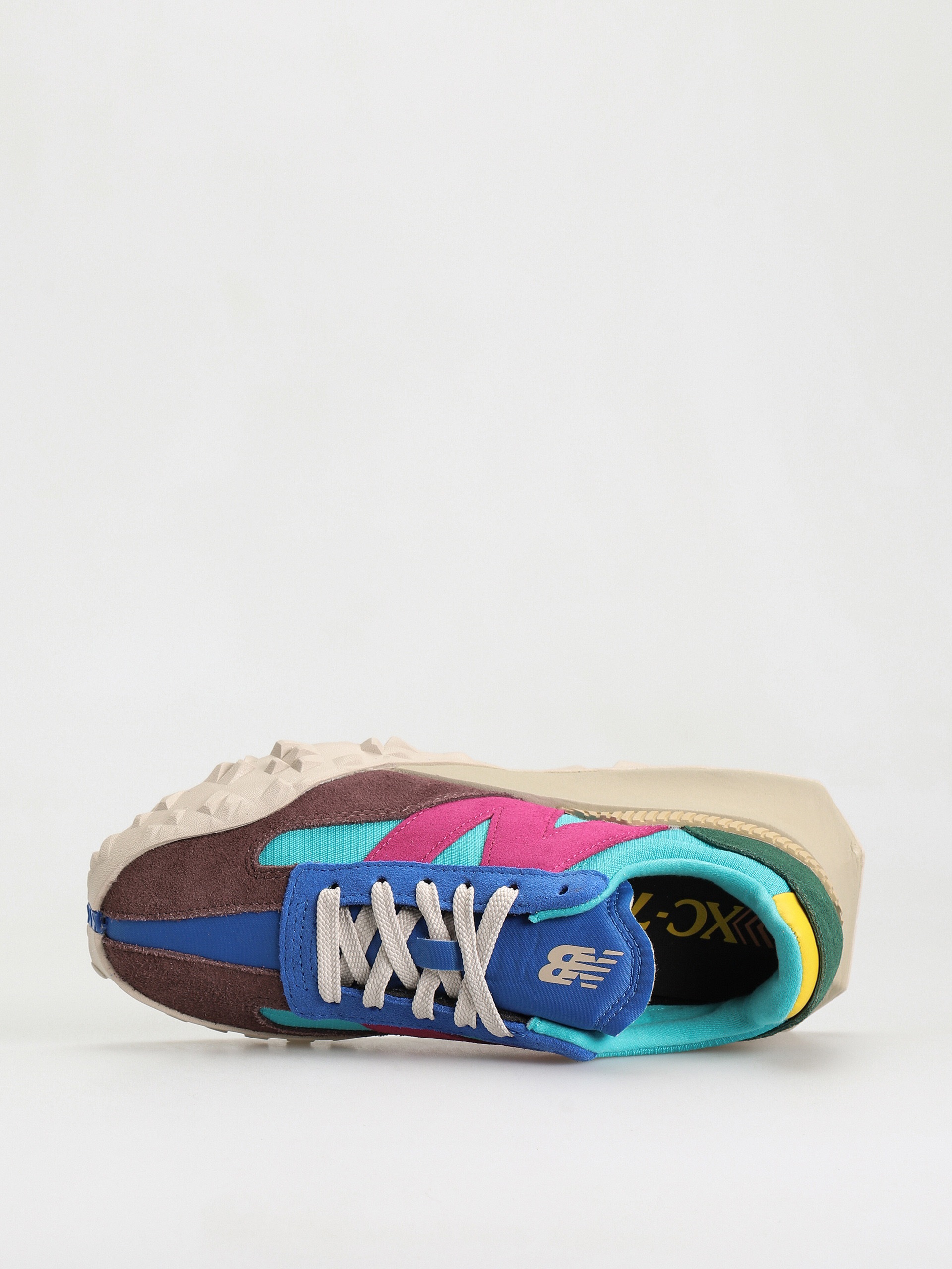 Buty New Balance XC-72 (electric teal)