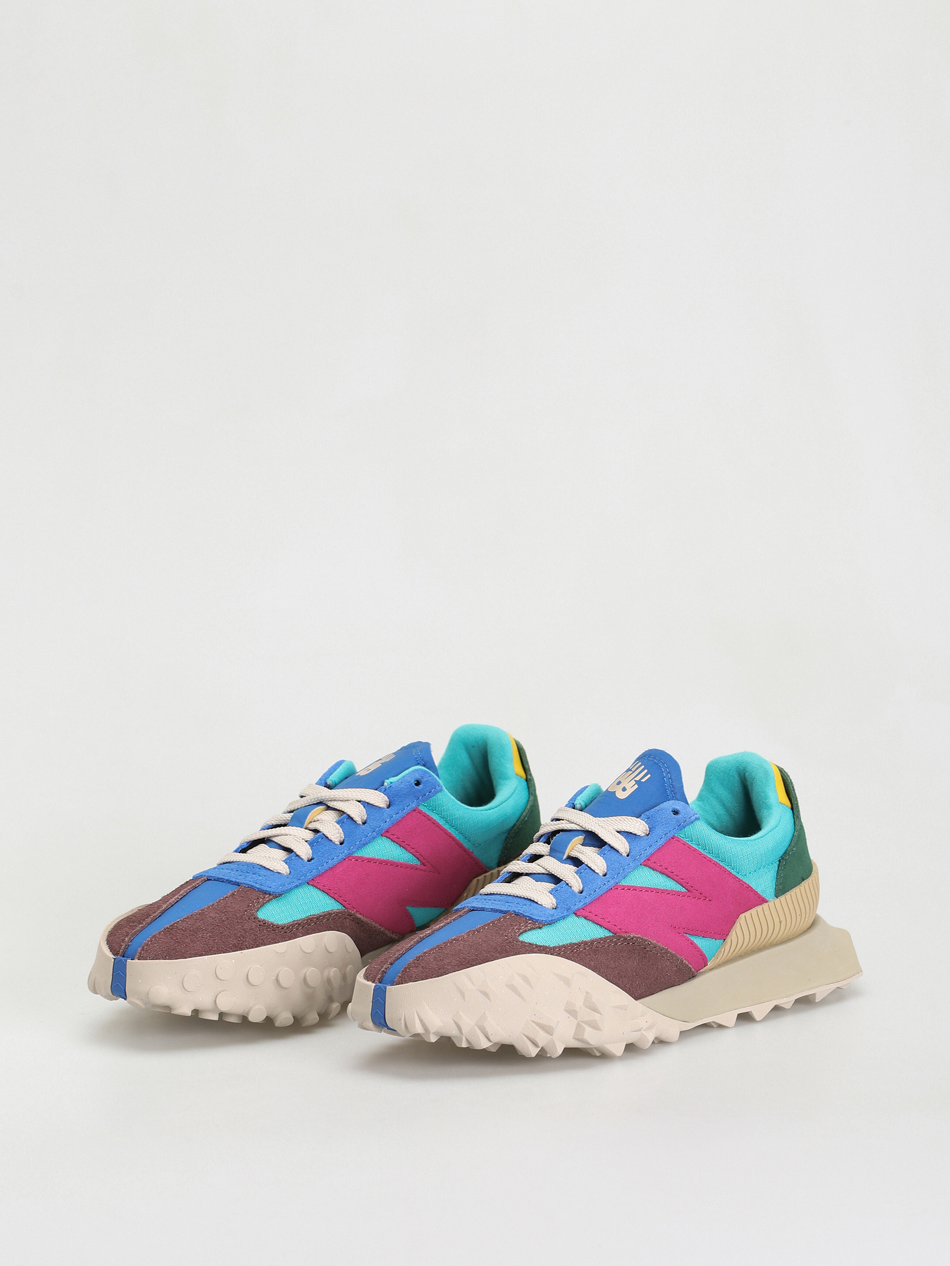 Buty New Balance XC-72 (electric teal)