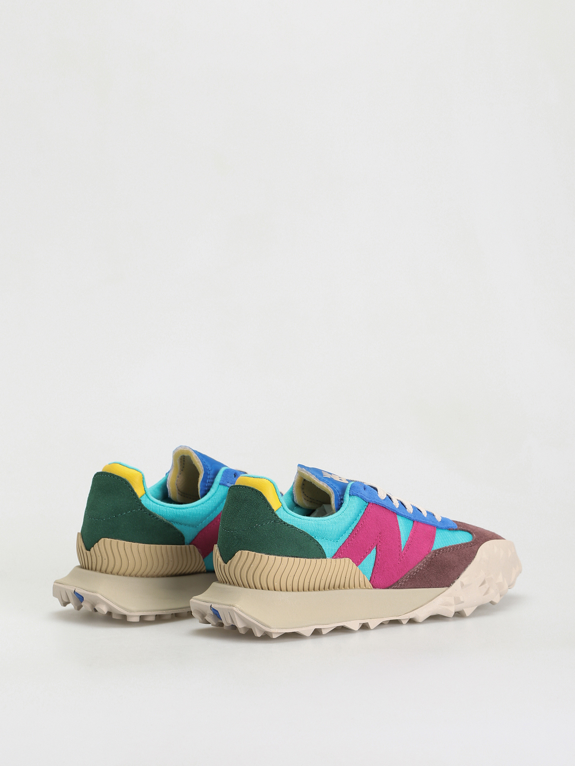 Buty New Balance XC-72 (electric teal)