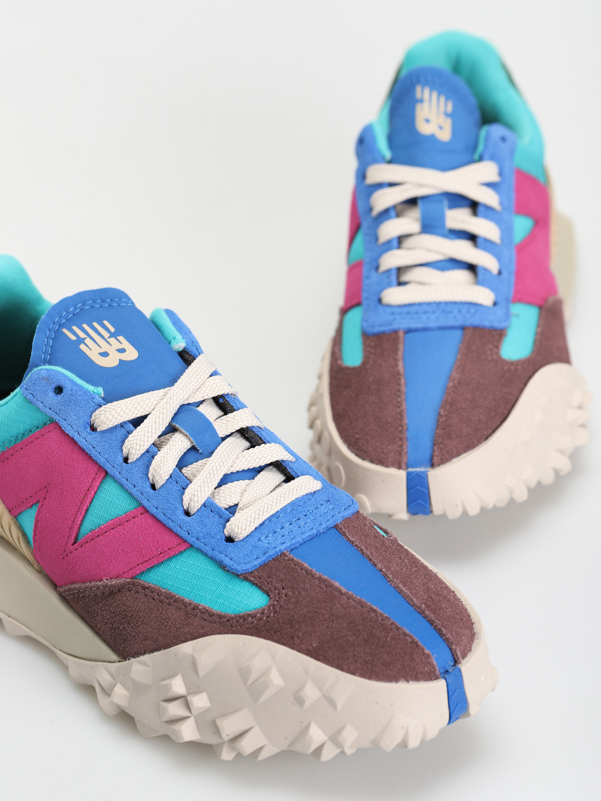 Buty New Balance XC-72 (electric teal)