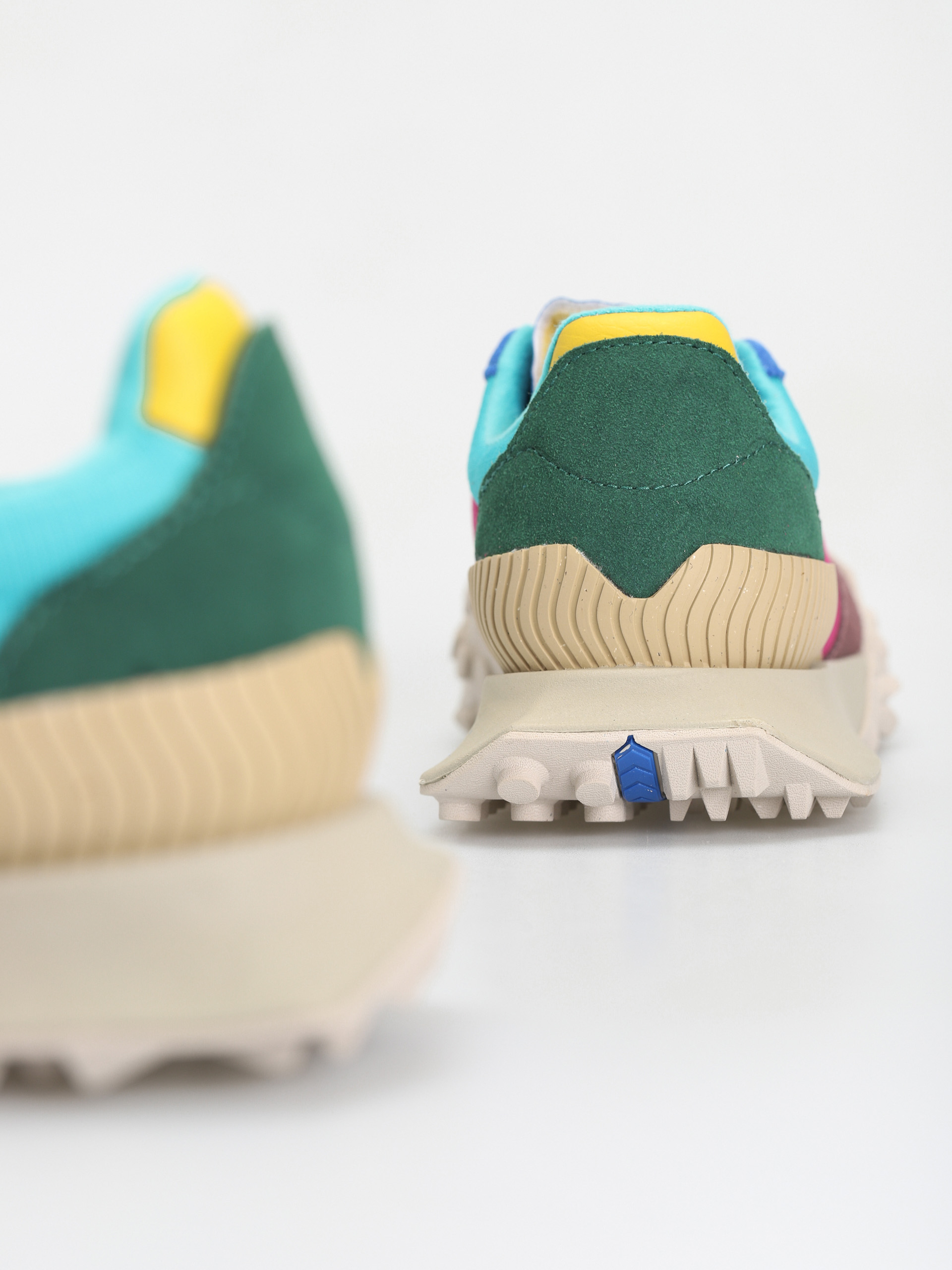 Buty New Balance XC-72 (electric teal)
