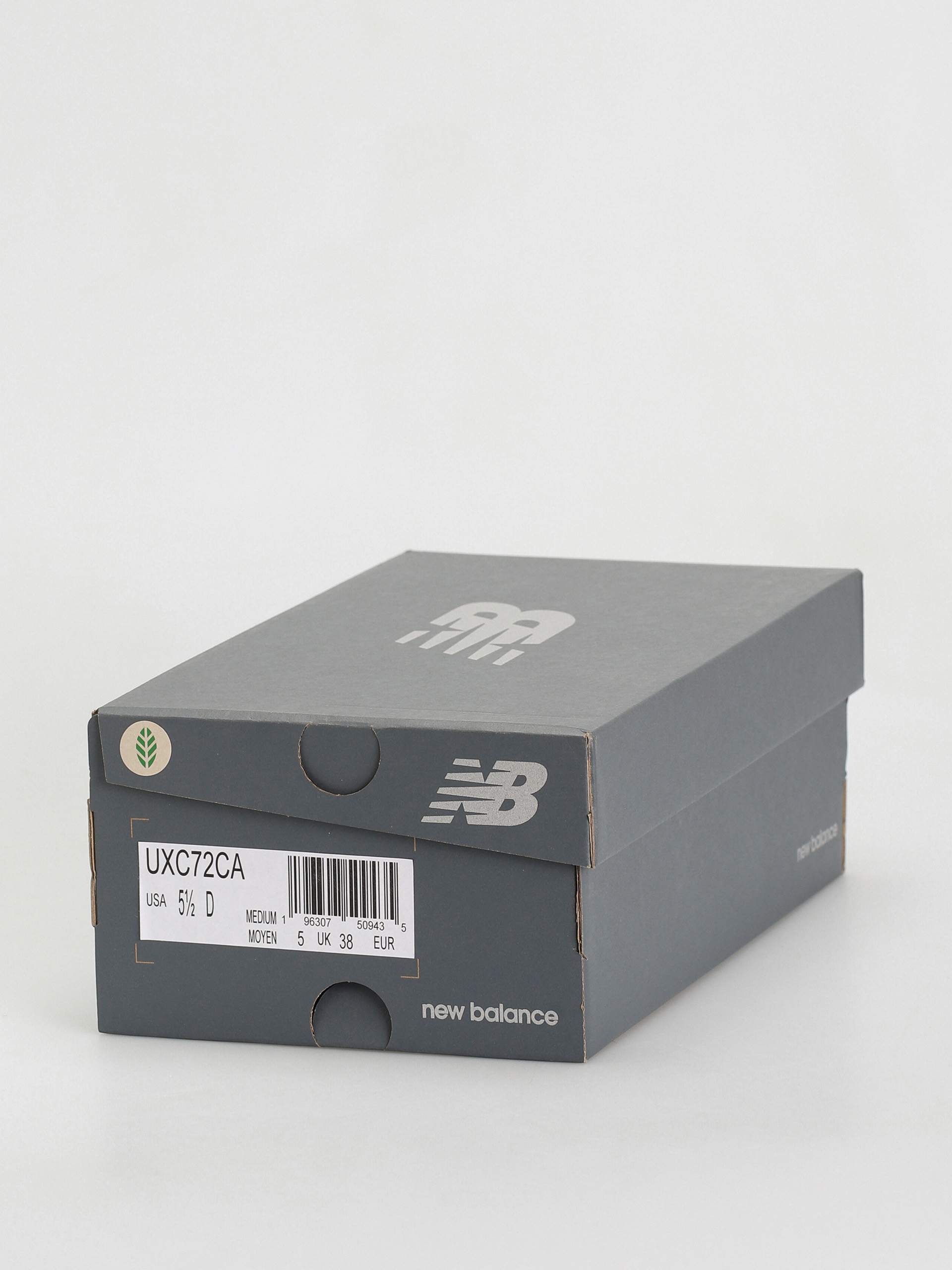 Buty New Balance XC-72 (electric teal)