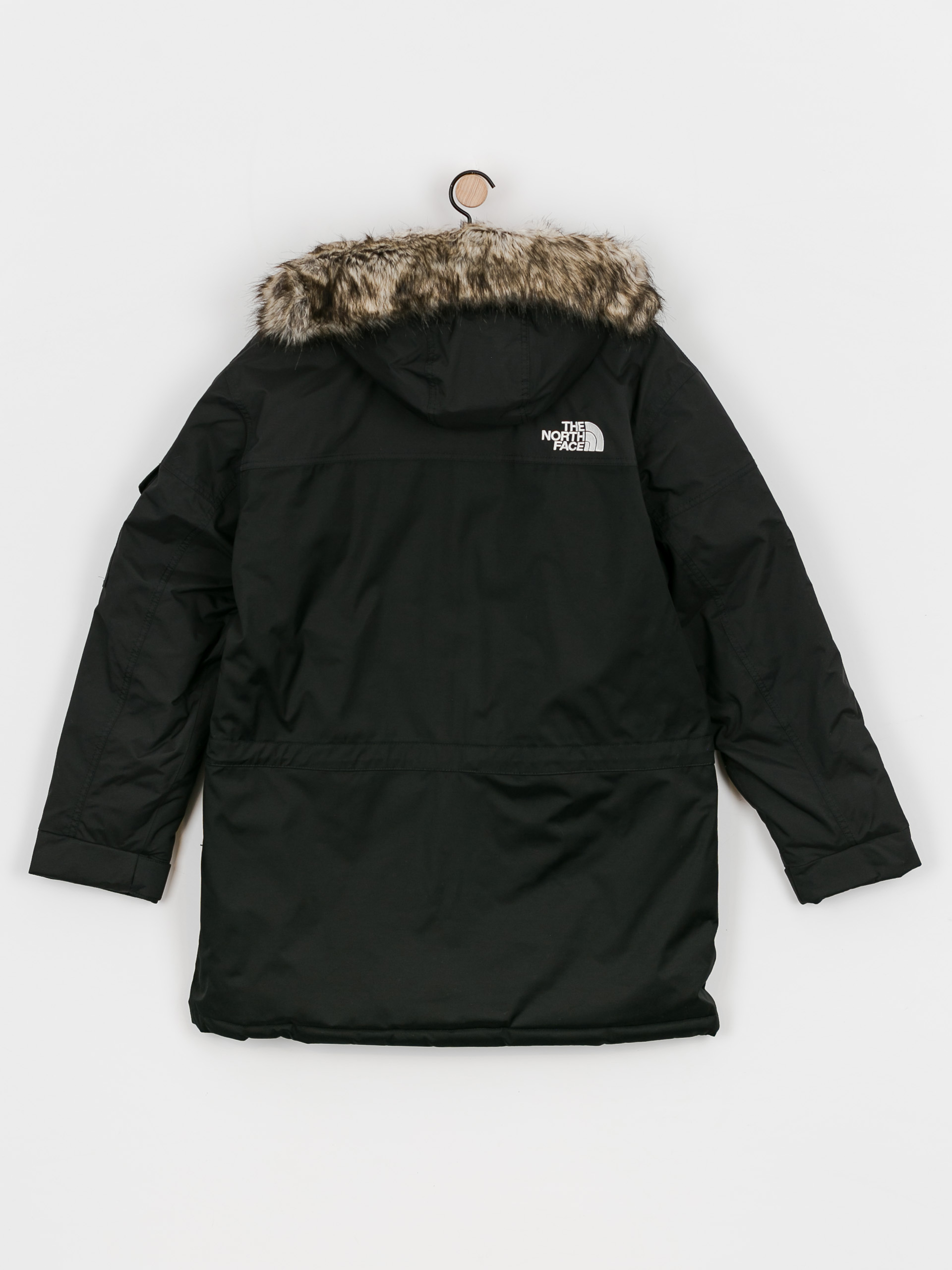 Kurtka The North Face McMurdo 2 (tnf black/tnf white)