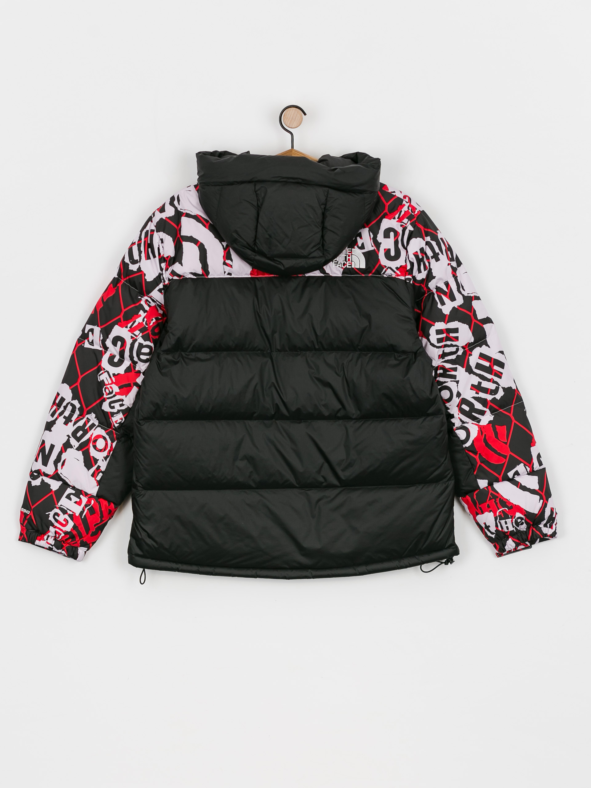 Kurtka The North Face Printed Hmlyn Down Parka (lavender fog/cole navin/halfdome print)