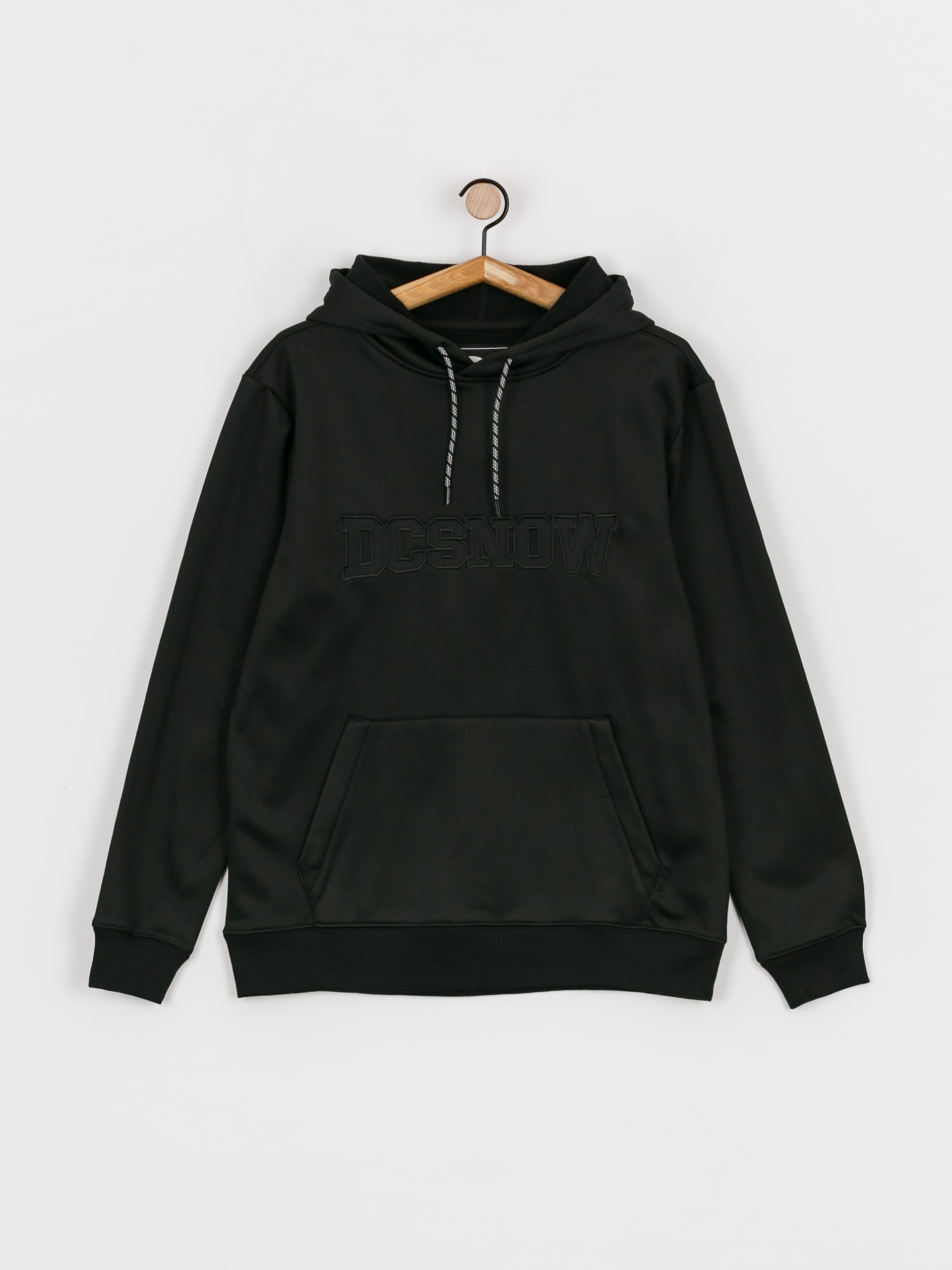 Męska Bluza aktywna DC Snowstar (black)