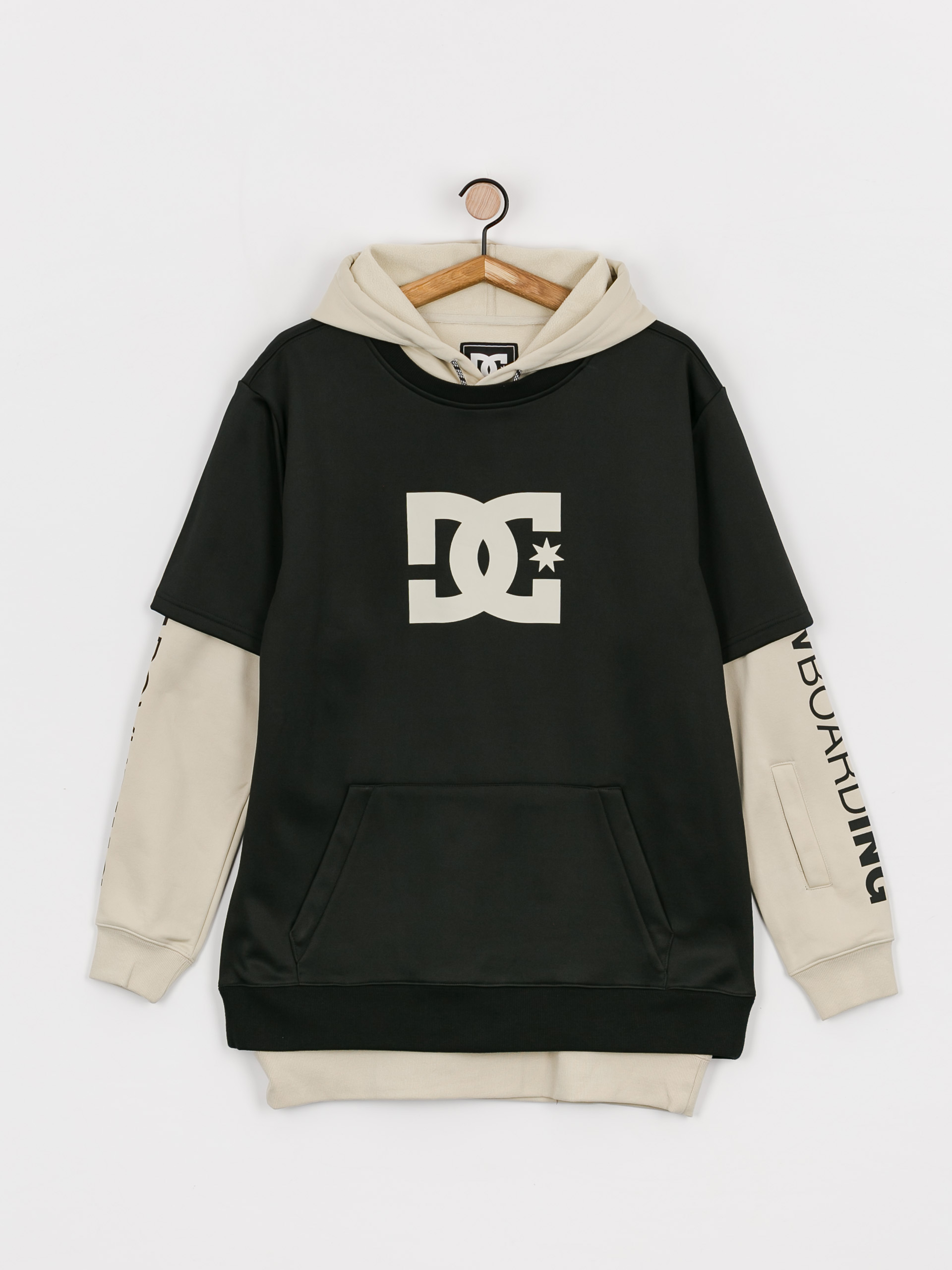 Męska Bluza aktywna DC Dryden (pelican)