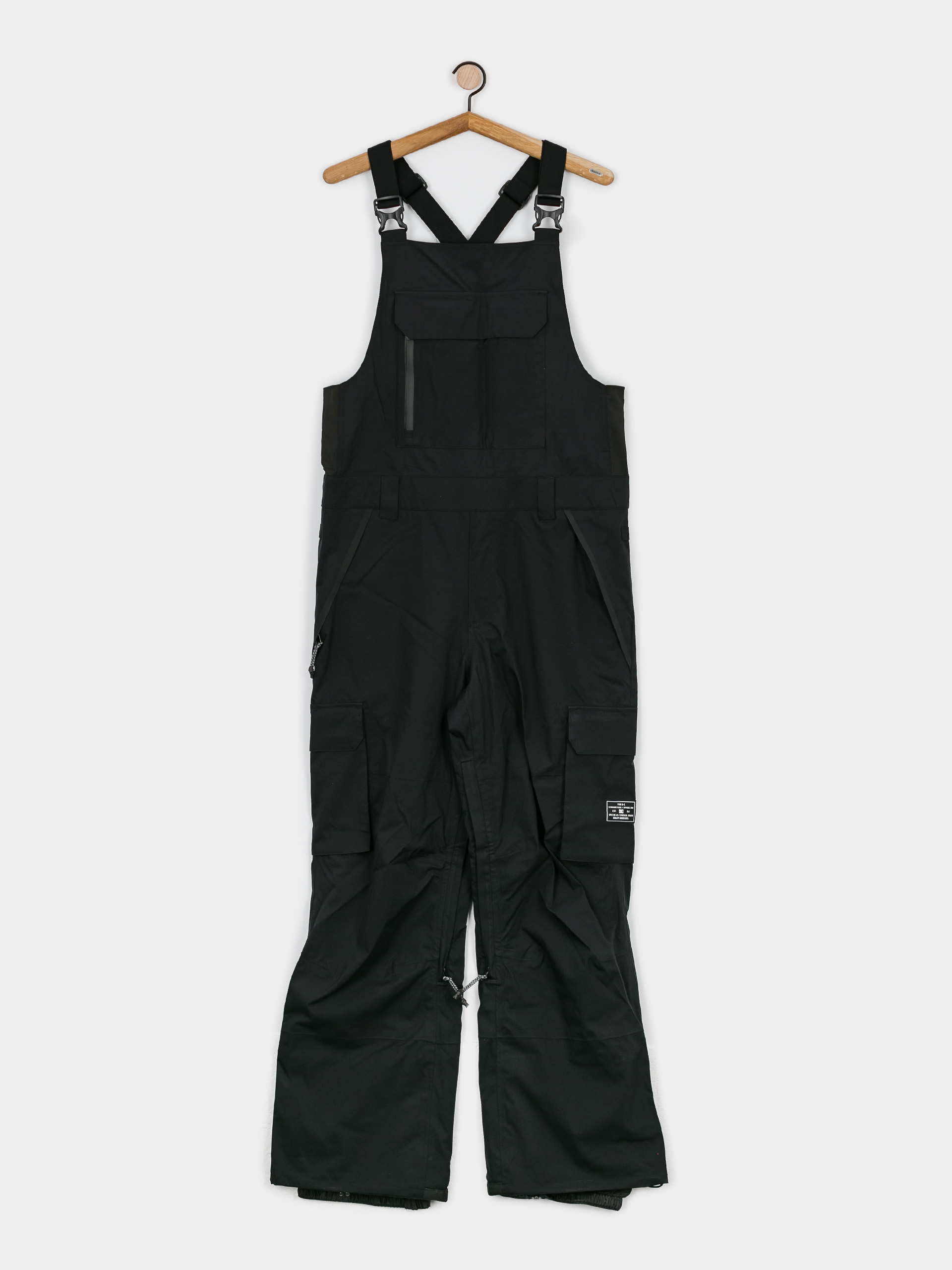 Męskie Spodnie snowboardowe DC Brigade 45K (black)