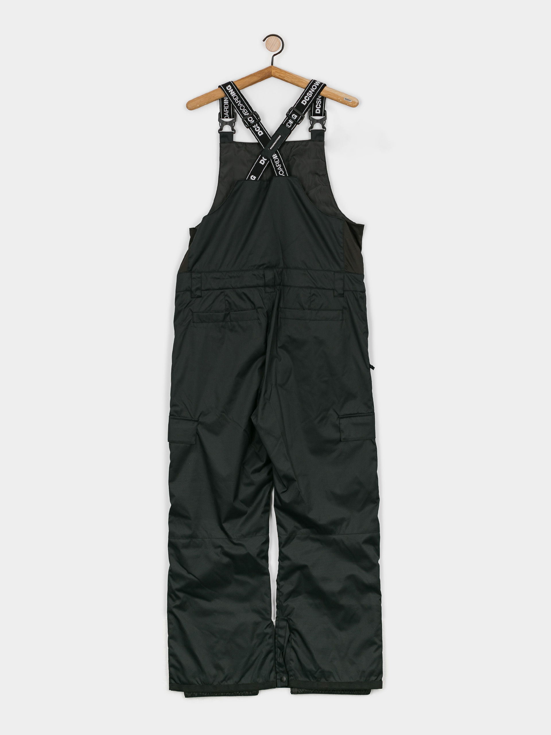 Męskie Spodnie snowboardowe DC Docile (black)