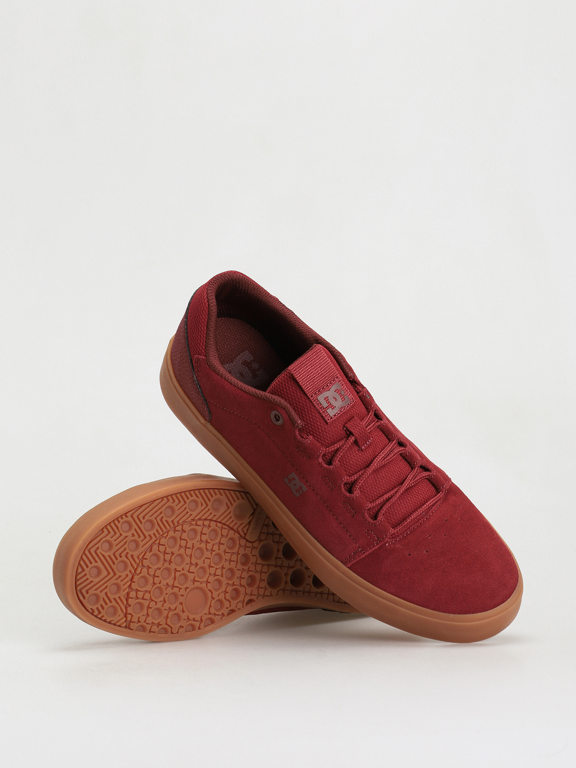Buty DC Hyde (red plum)