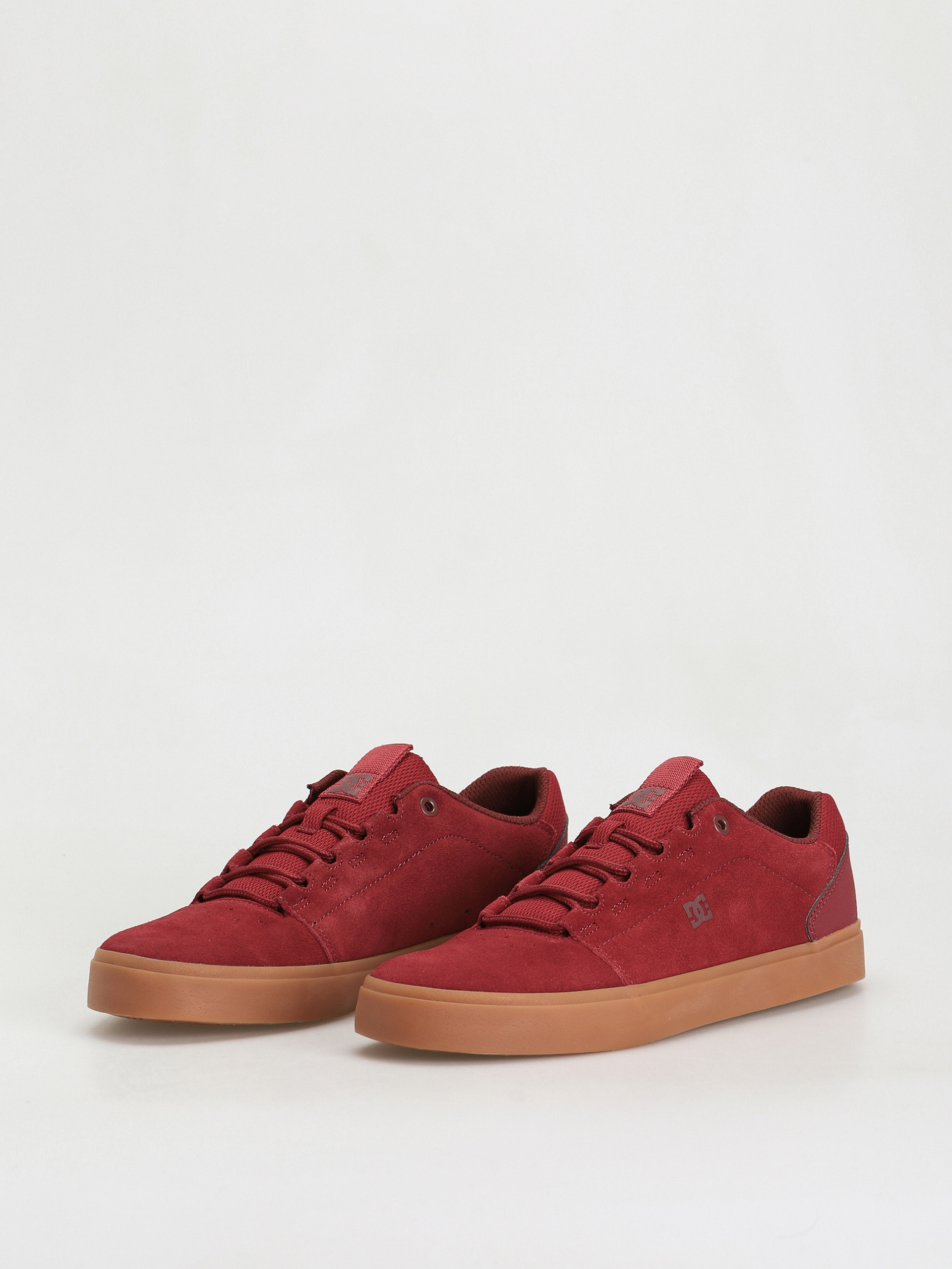 Buty DC Hyde (red plum)