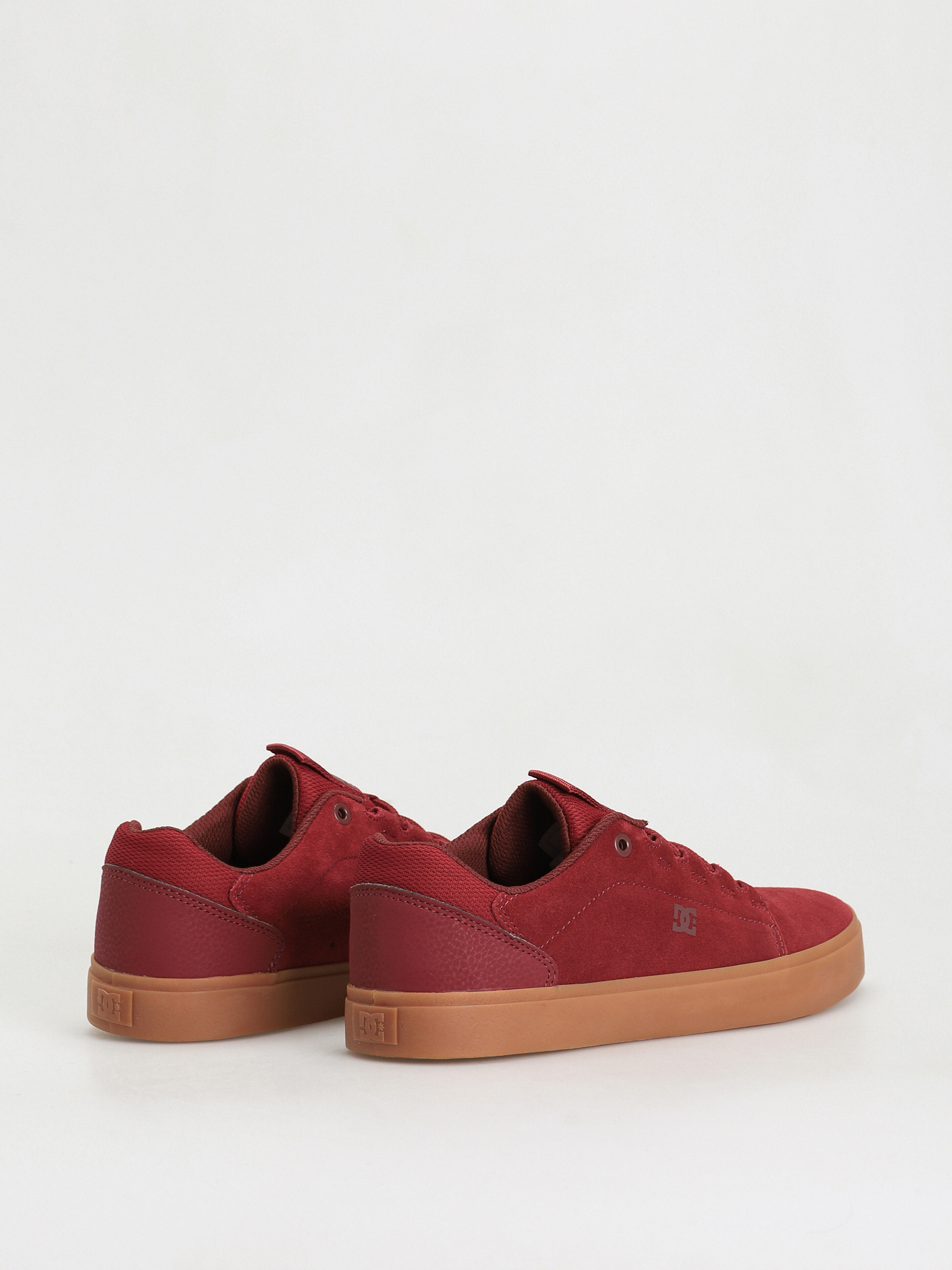 Buty DC Hyde (red plum)
