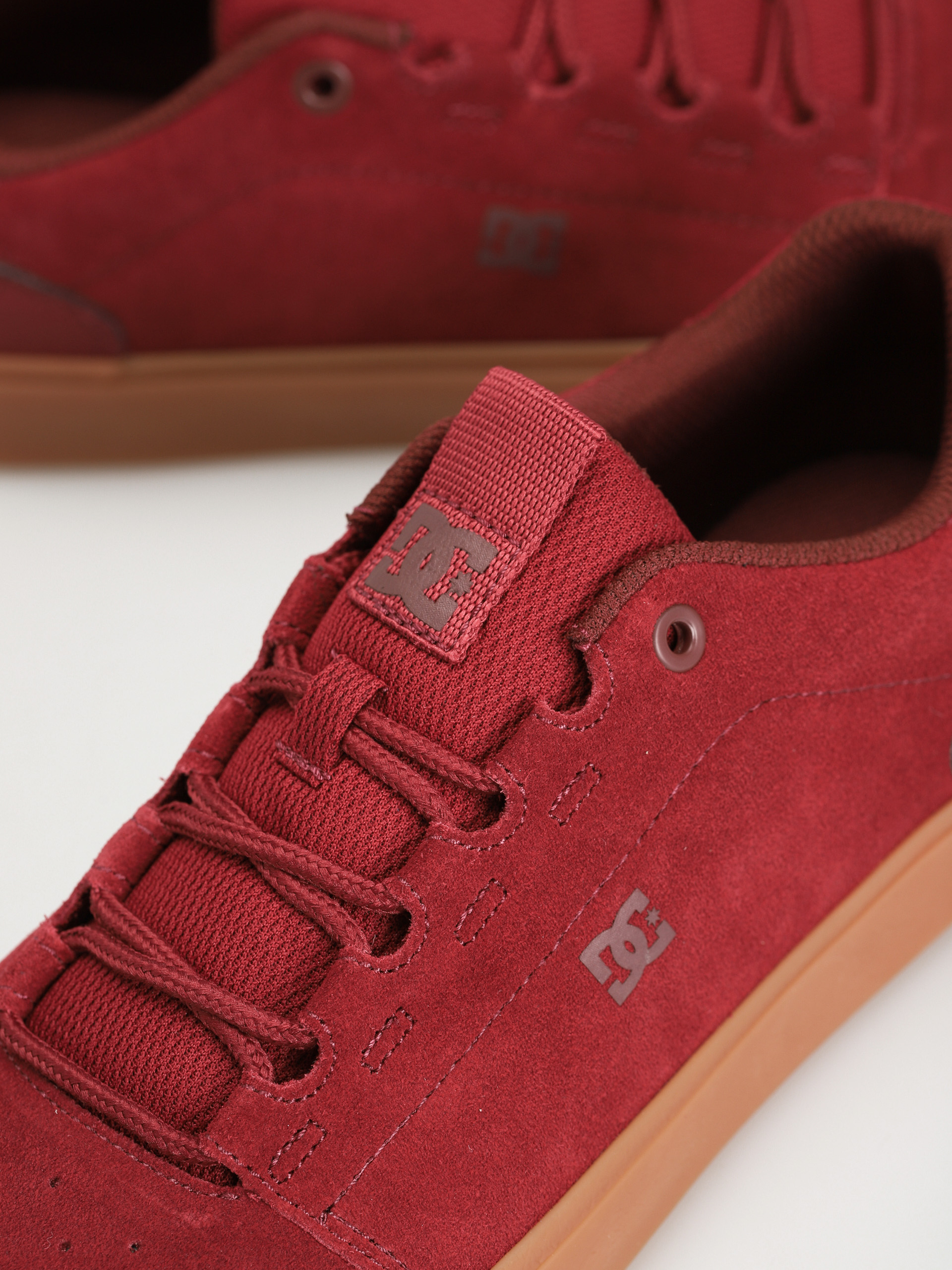 Buty DC Hyde (red plum)