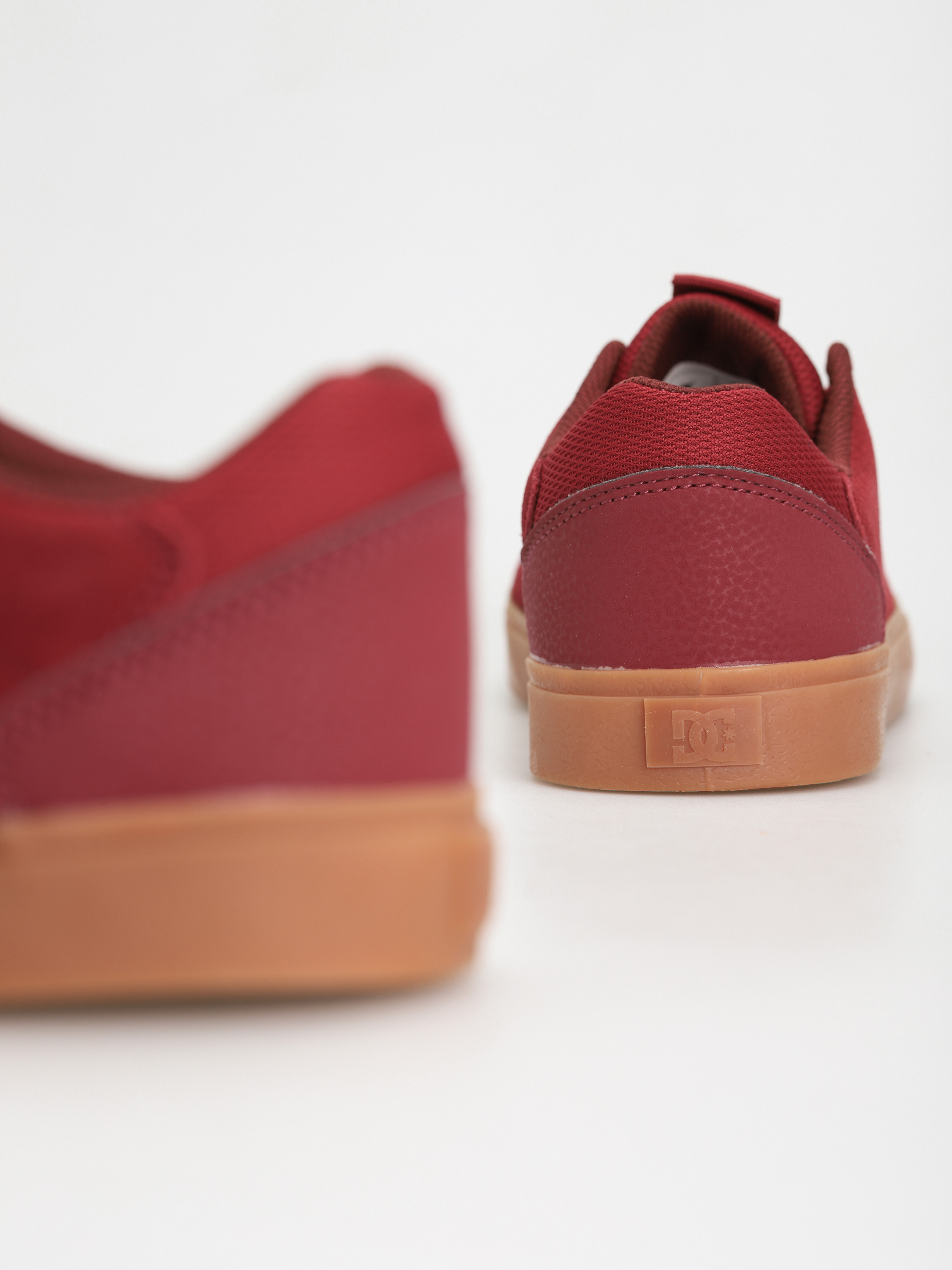 Buty DC Hyde (red plum)