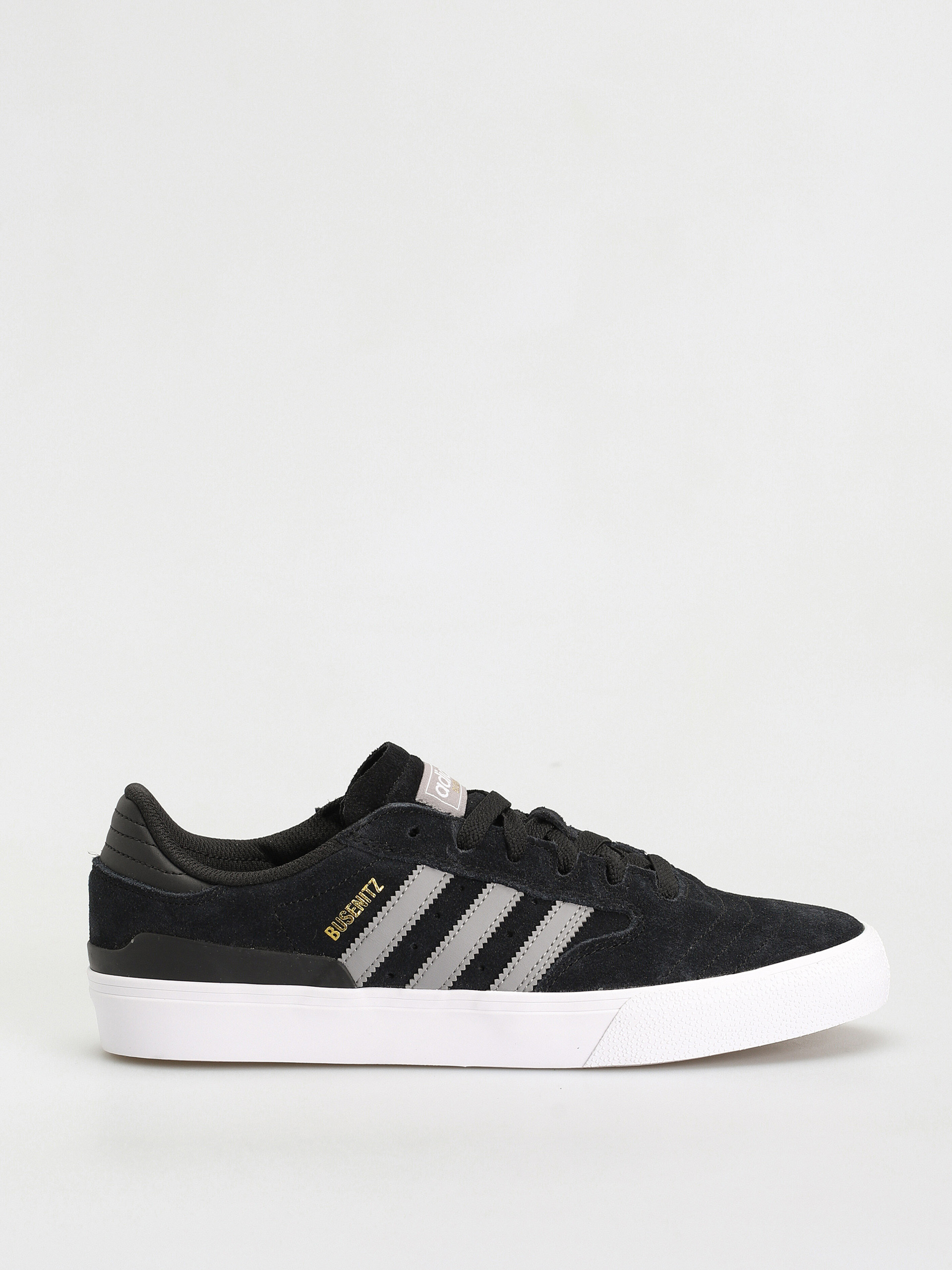 Buty adidas Busenitz Vulc II (cblack/grethr/ftwwht)