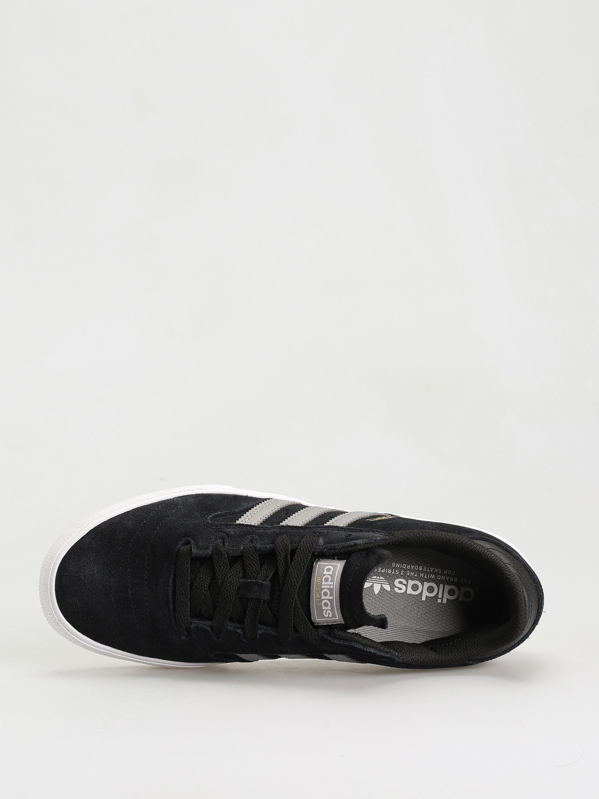 Buty adidas Busenitz Vulc II (cblack/grethr/ftwwht)