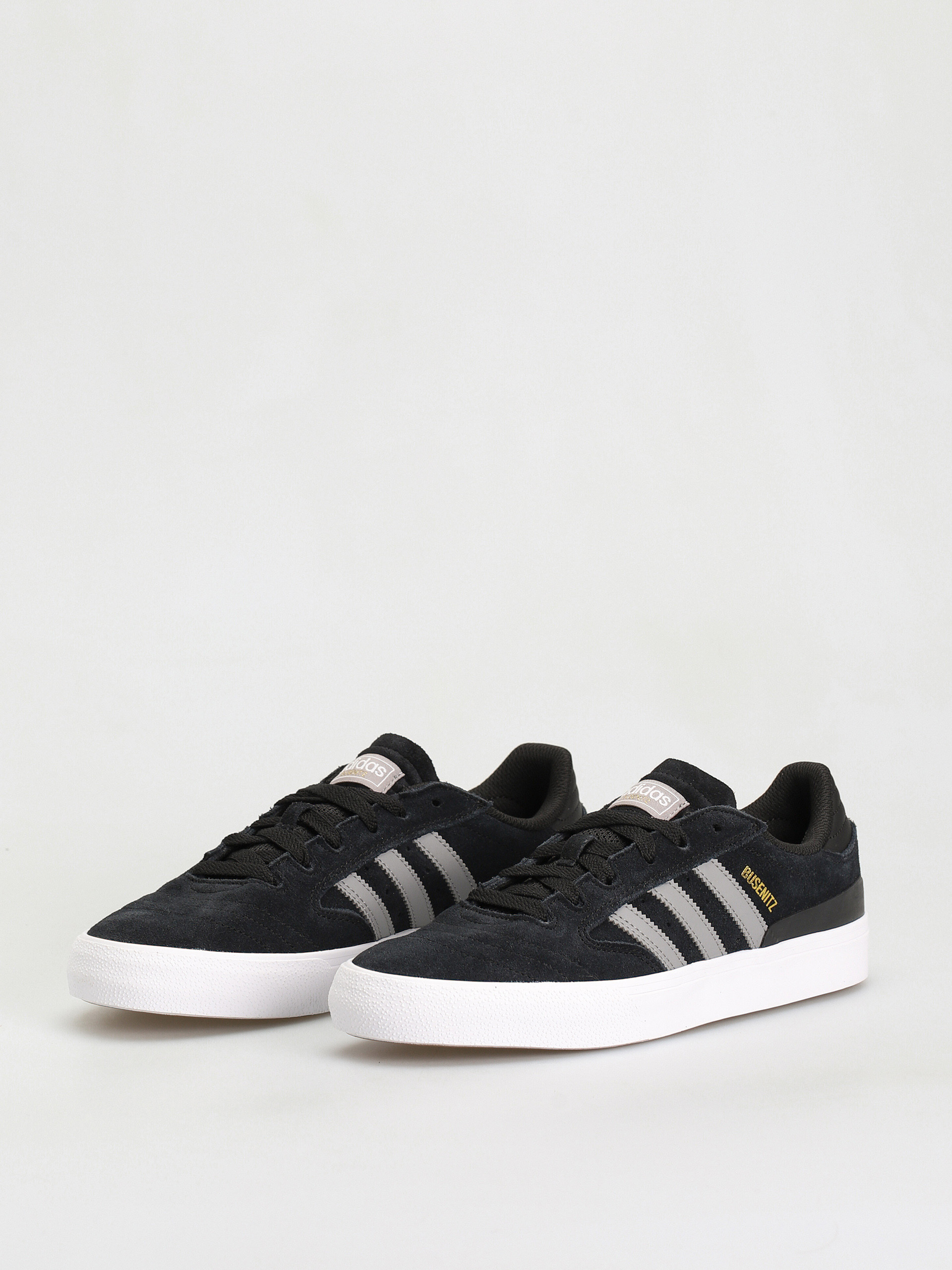 Buty adidas Busenitz Vulc II (cblack/grethr/ftwwht)