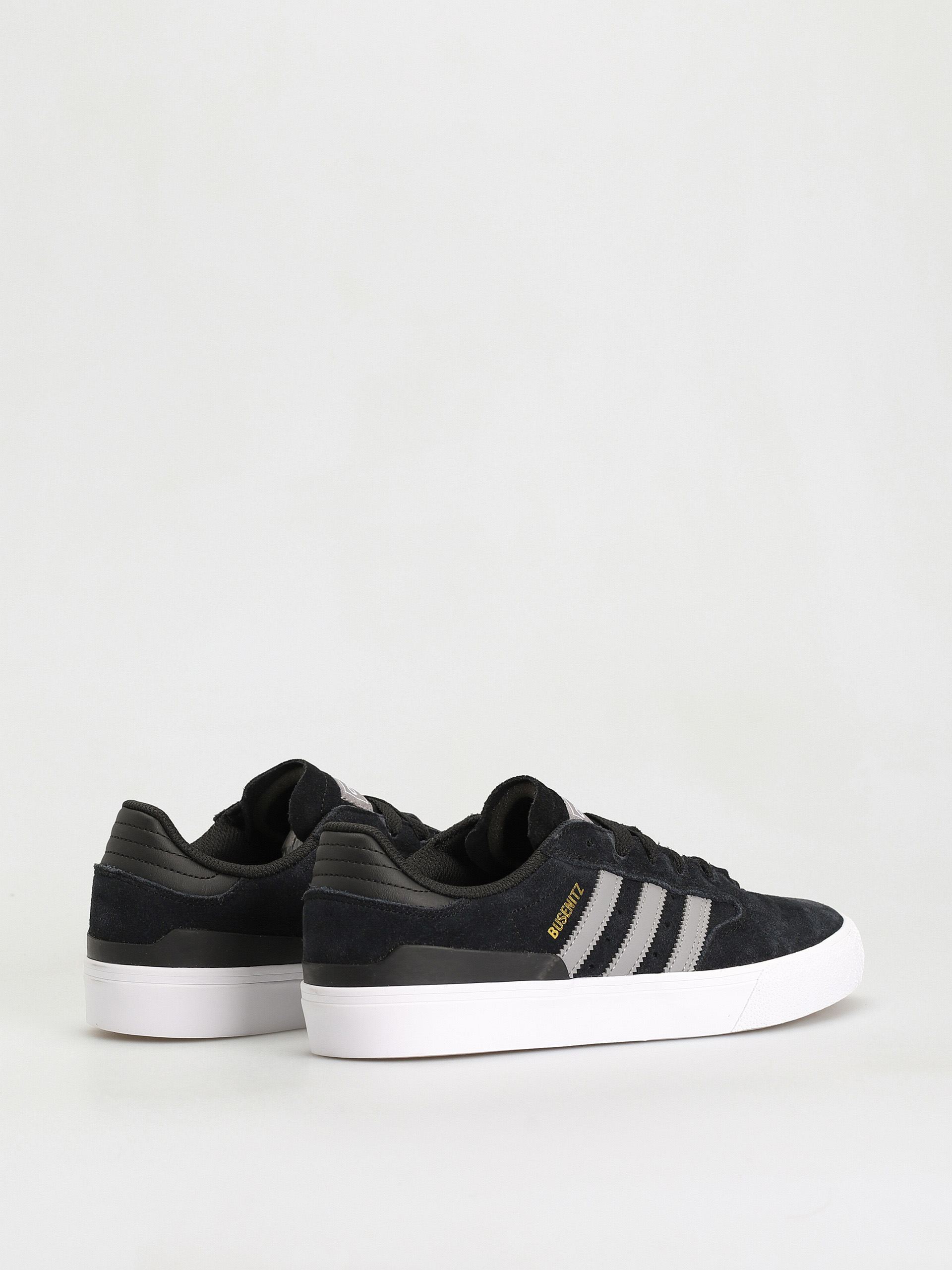 Buty adidas Busenitz Vulc II (cblack/grethr/ftwwht)