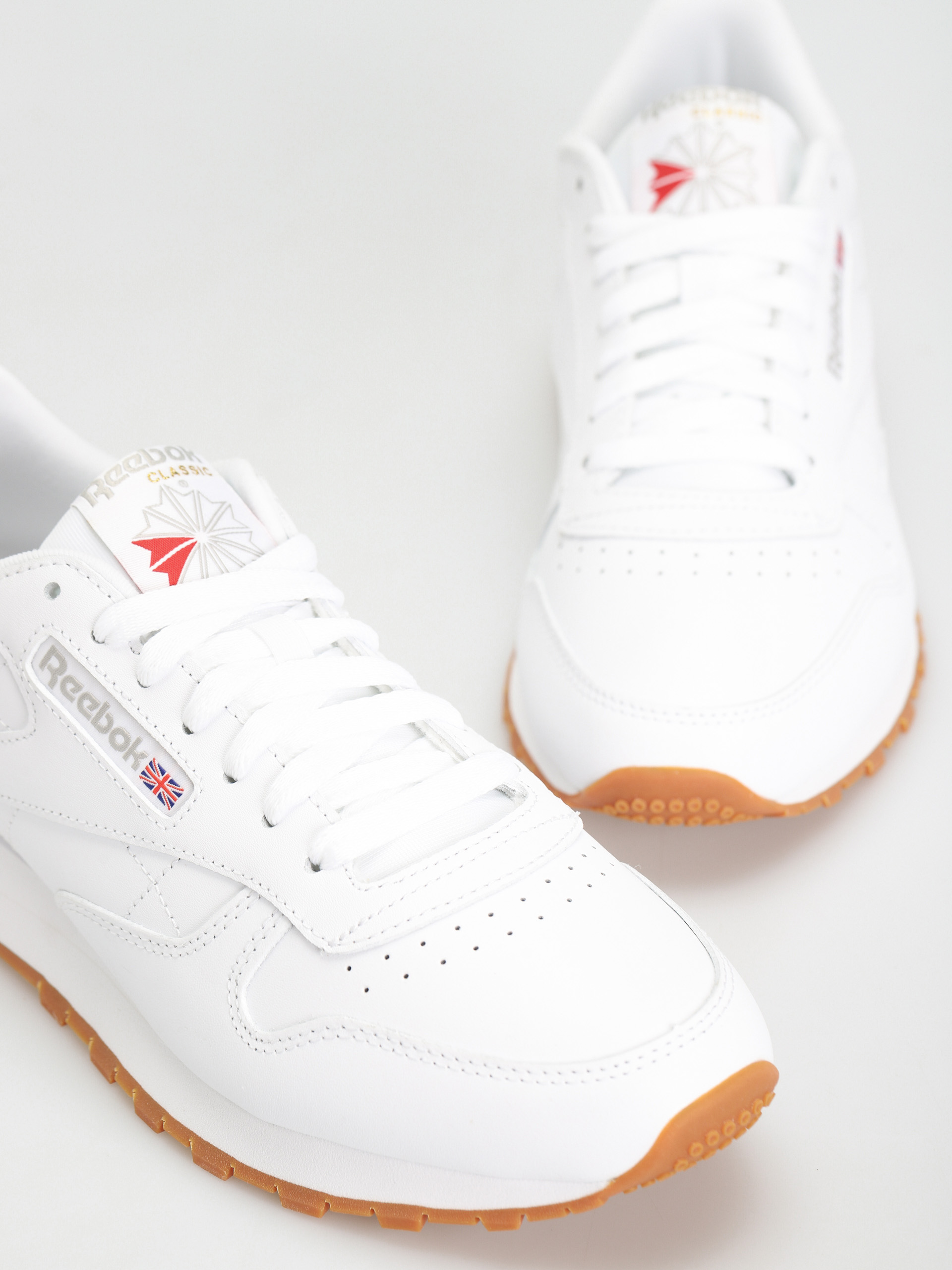 Buty Reebok Classic Leather (ftwwht/pugry3/rbkg03)