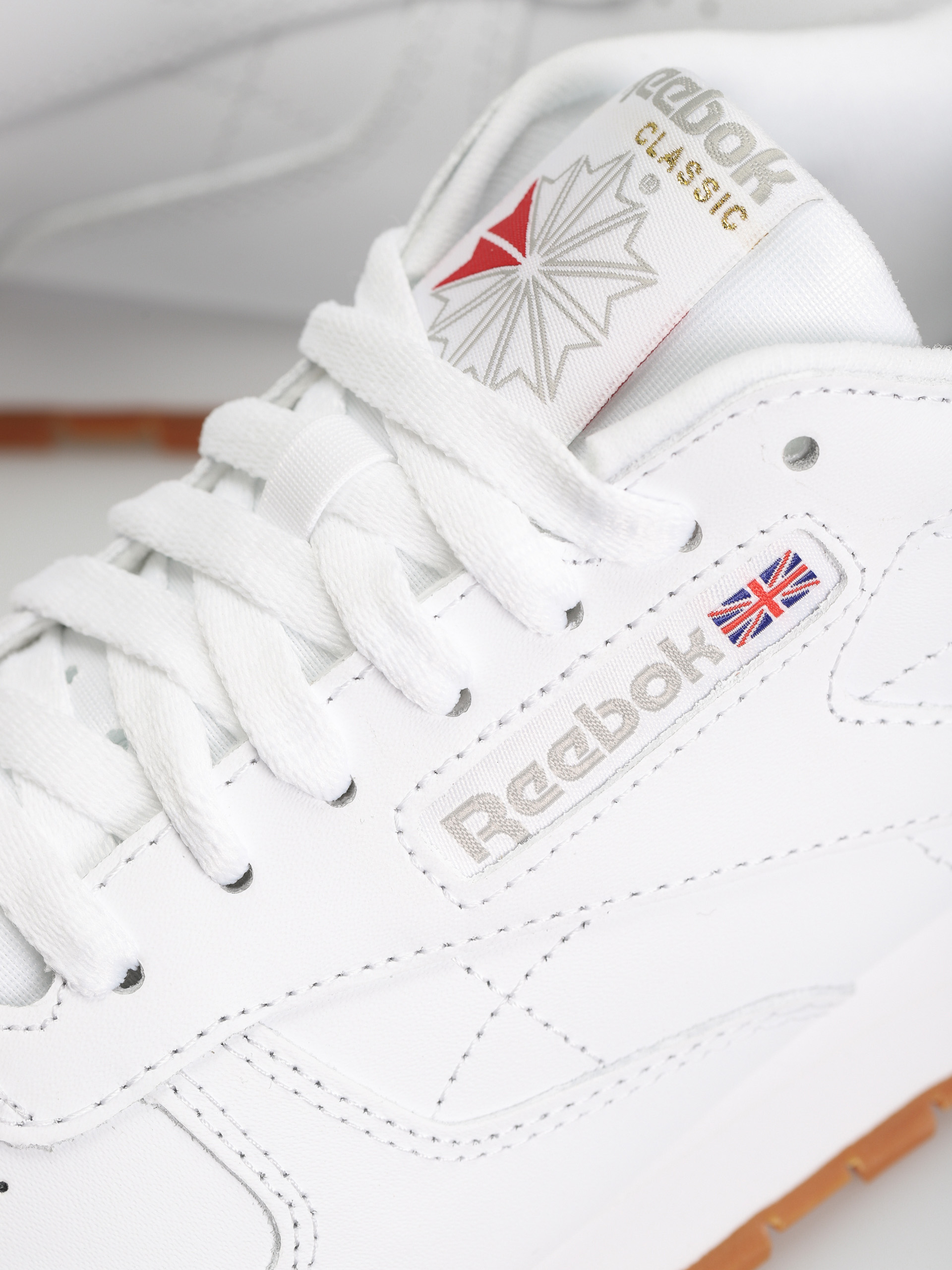 Buty Reebok Classic Leather (ftwwht/pugry3/rbkg03)