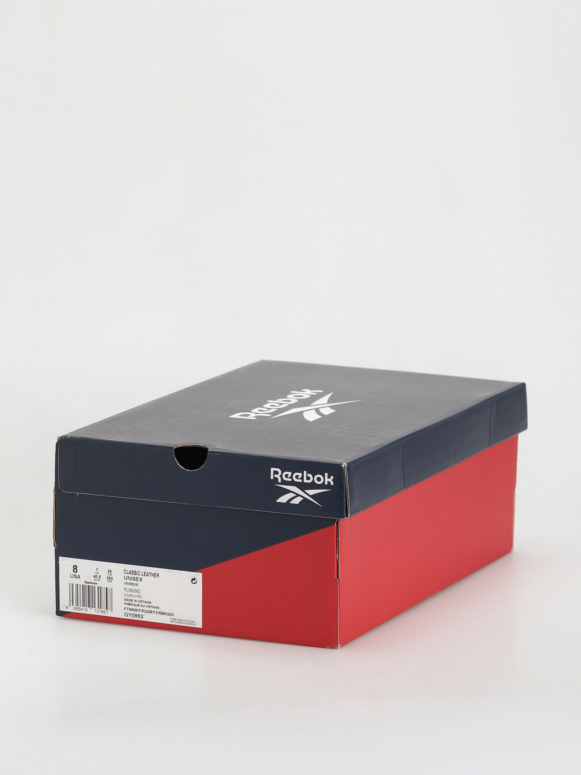 Buty Reebok Classic Leather (ftwwht/pugry3/rbkg03)